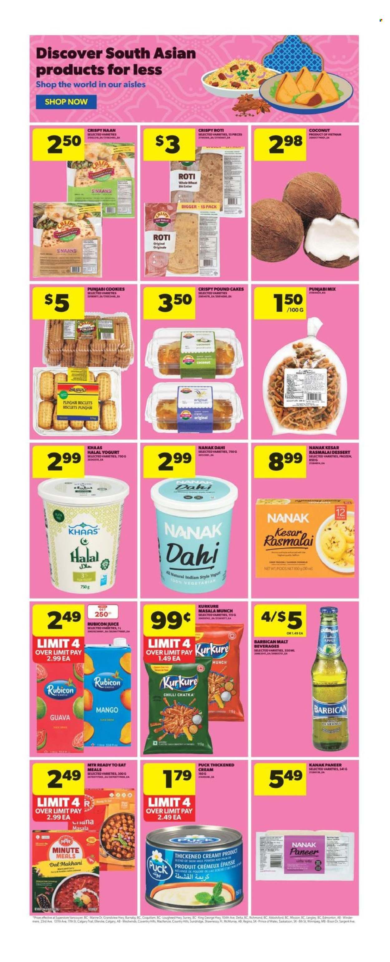 Real Canadian Superstore flyer - January 23, 2025 - January 29, 2025. Page 17