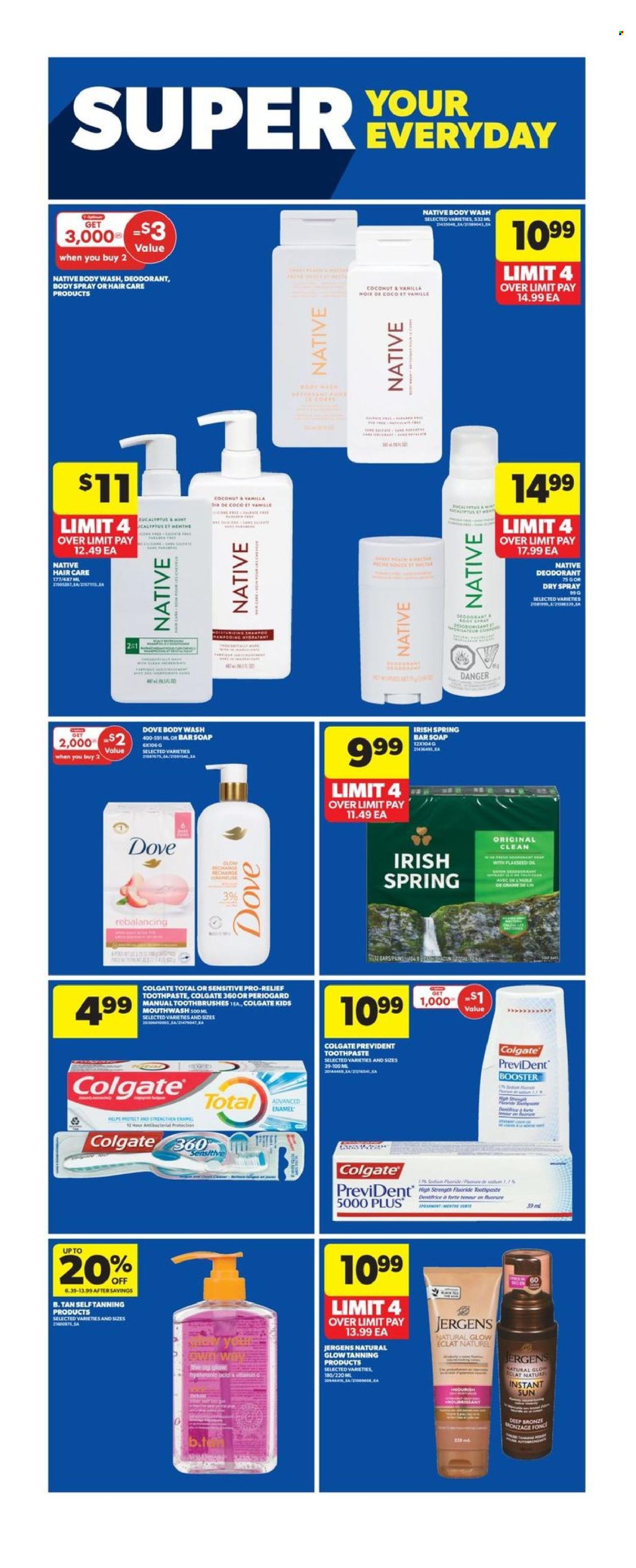 Real Canadian Superstore flyer - January 23, 2025 - January 29, 2025. Page 23