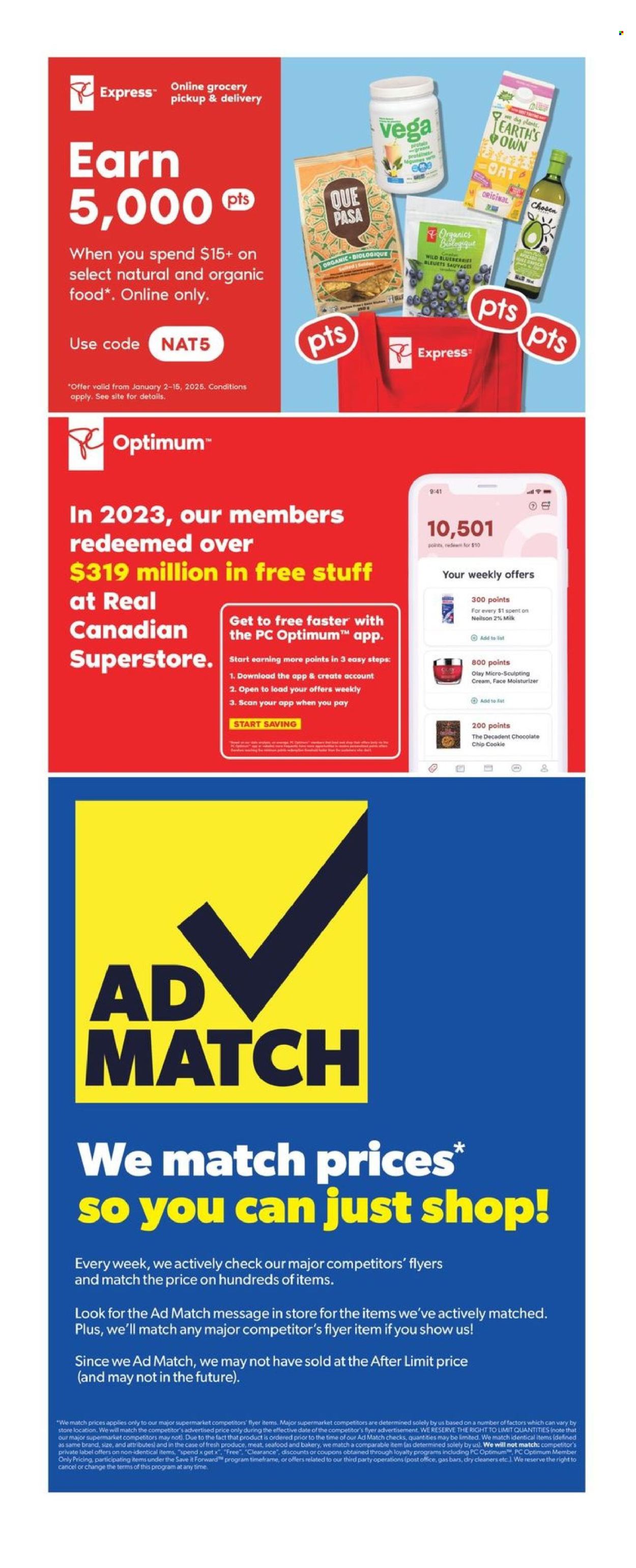 Real Canadian Superstore flyer - January 23, 2025 - January 29, 2025. Page 28