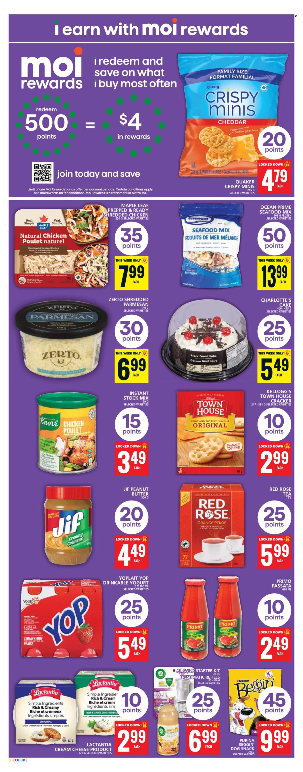 Food Basics flyer - January 23, 2025 - January 29, 2025. Page 6