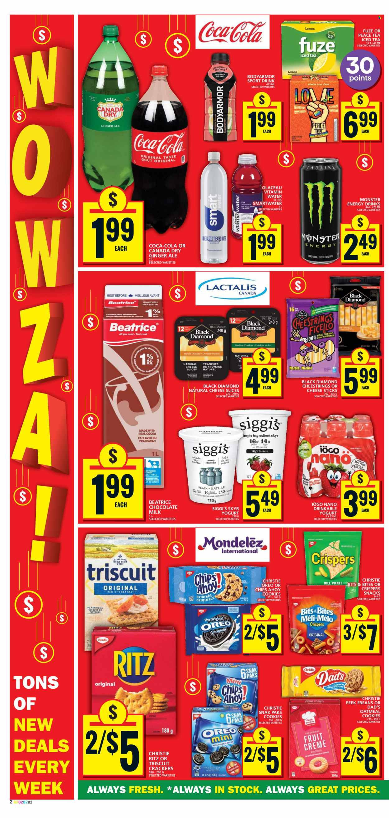 Food Basics flyer - January 23, 2025 - January 29, 2025. Page 8