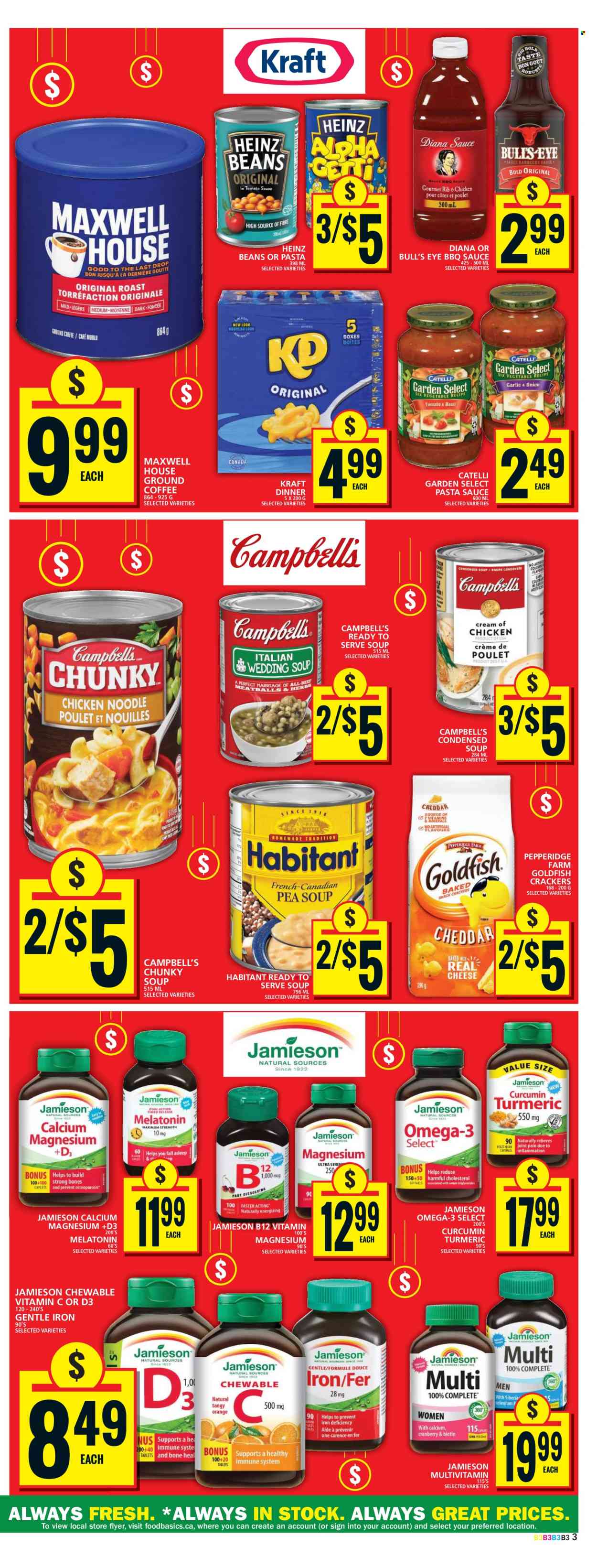 Food Basics flyer - January 23, 2025 - January 29, 2025. Page 9