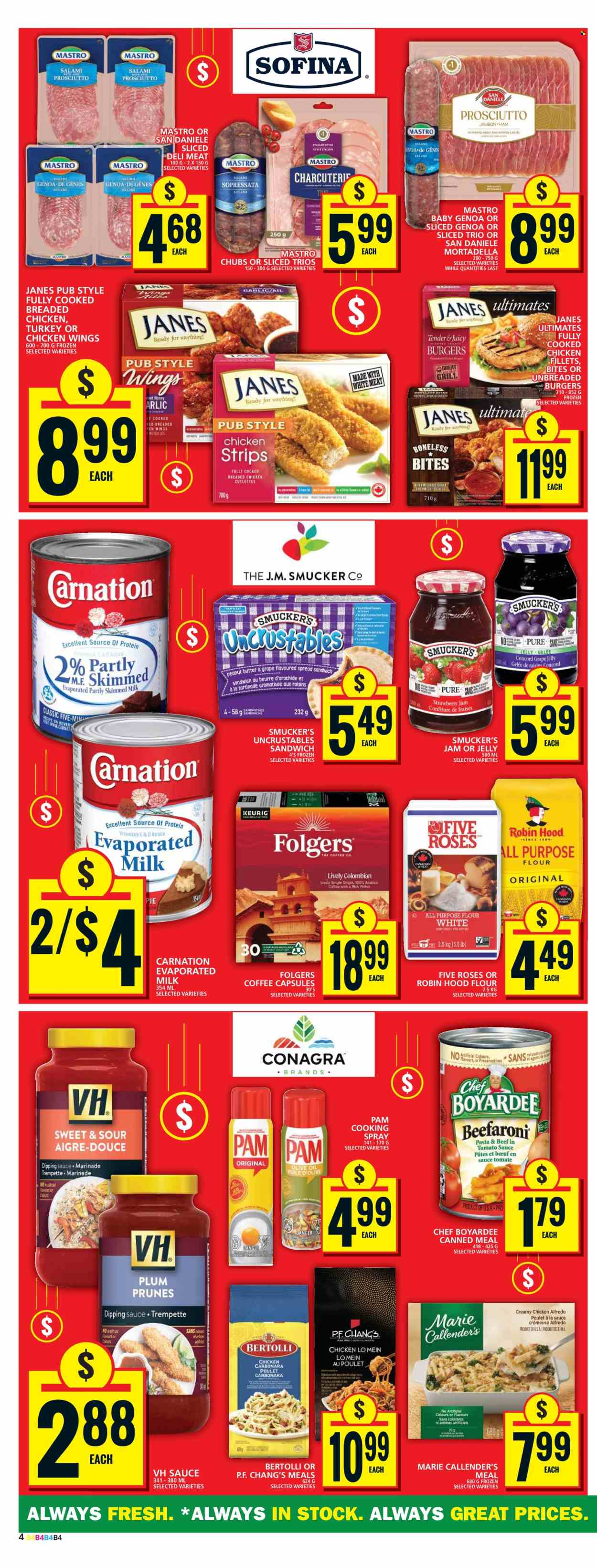 Food Basics flyer - January 23, 2025 - January 29, 2025. Page 10