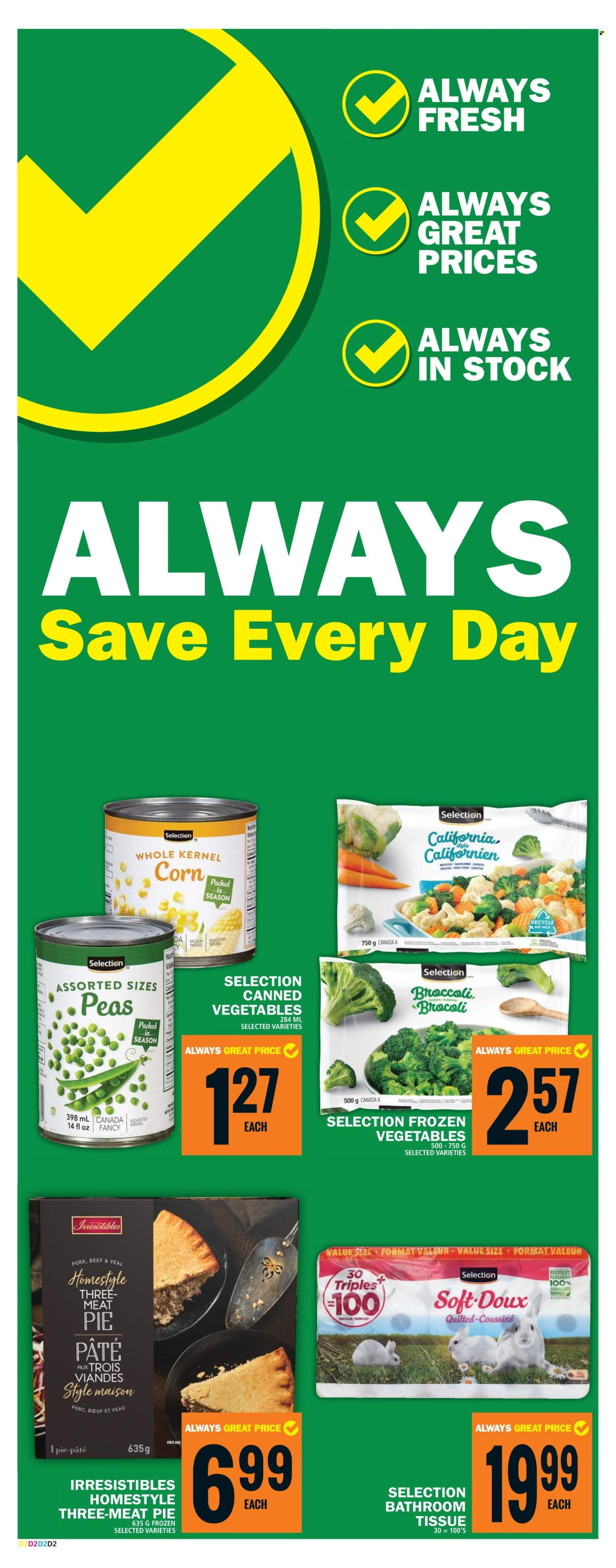 Food Basics flyer - January 23, 2025 - January 29, 2025. Page 14