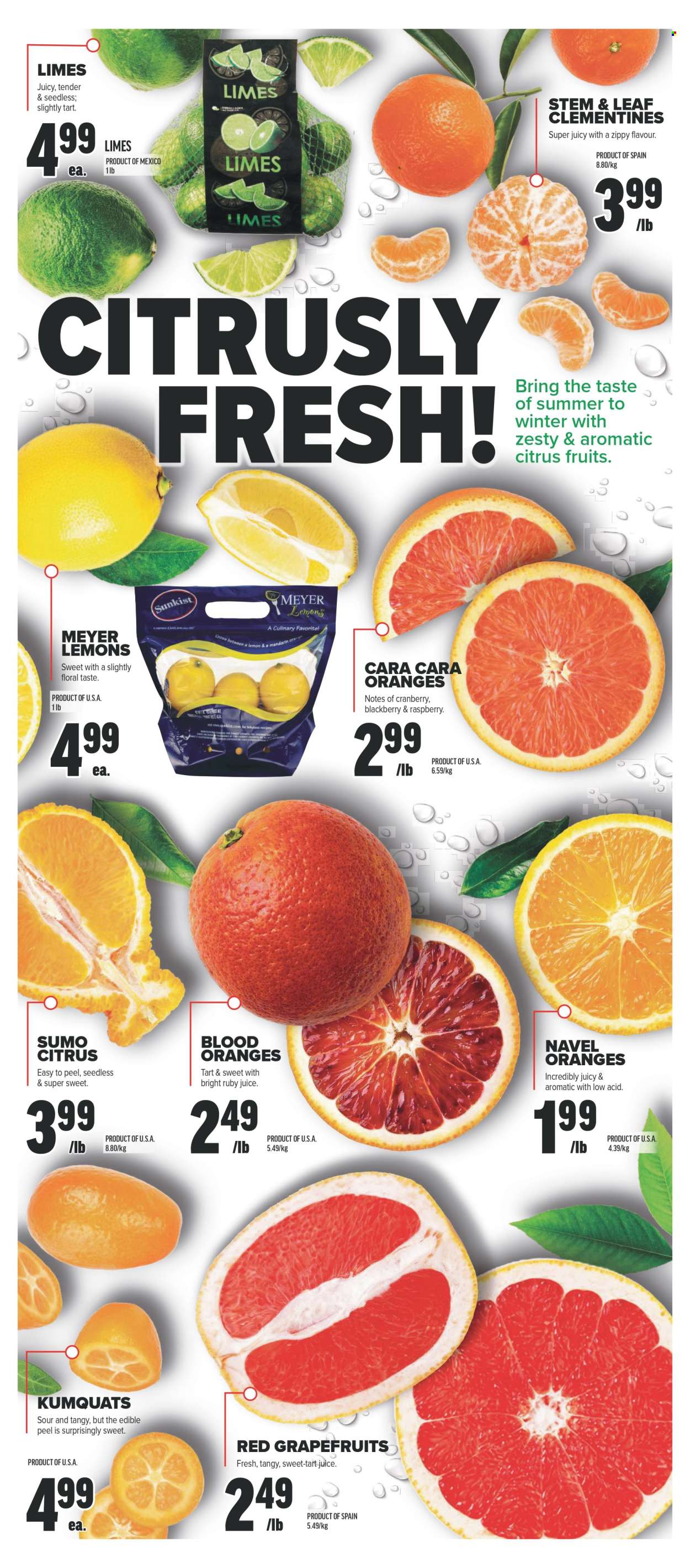 Metro flyer - January 23, 2025 - January 29, 2025. Page 5