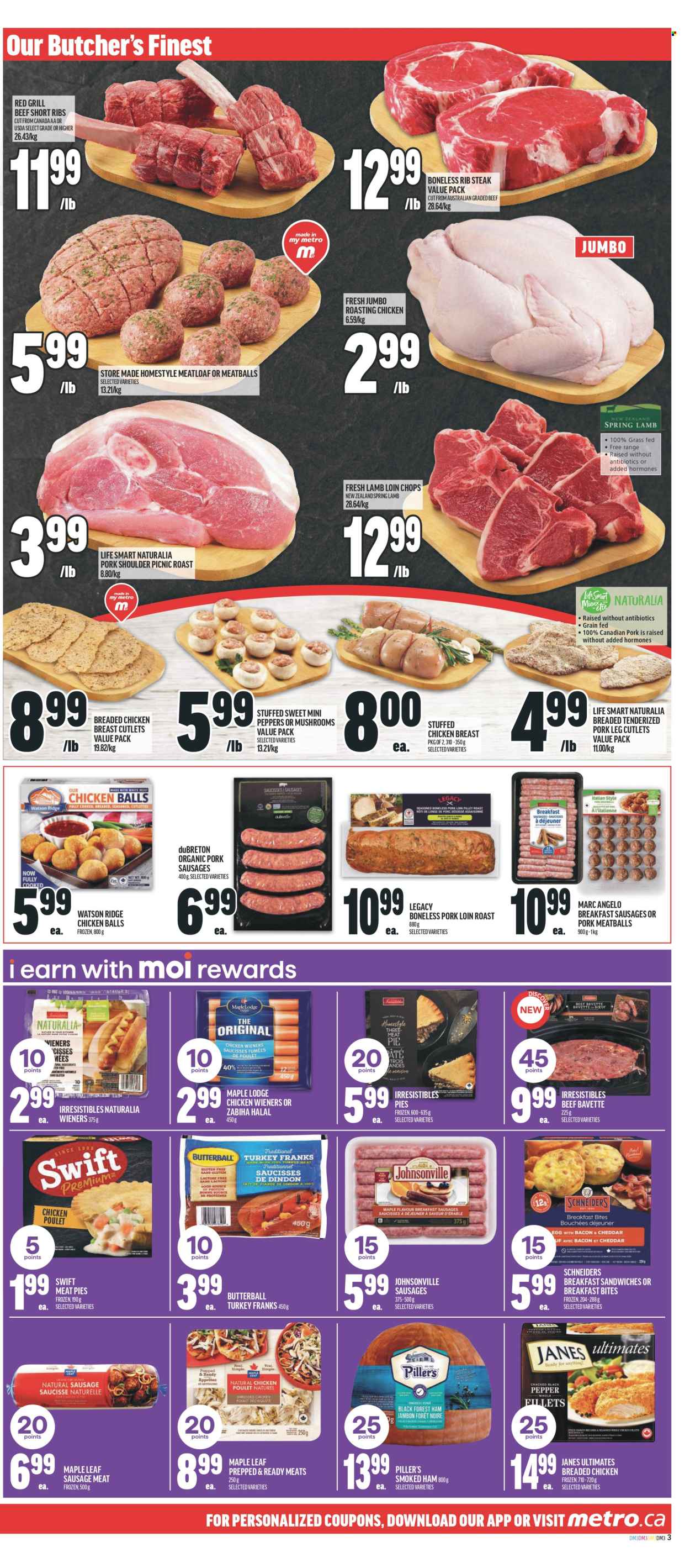 Metro flyer - January 23, 2025 - January 29, 2025. Page 7