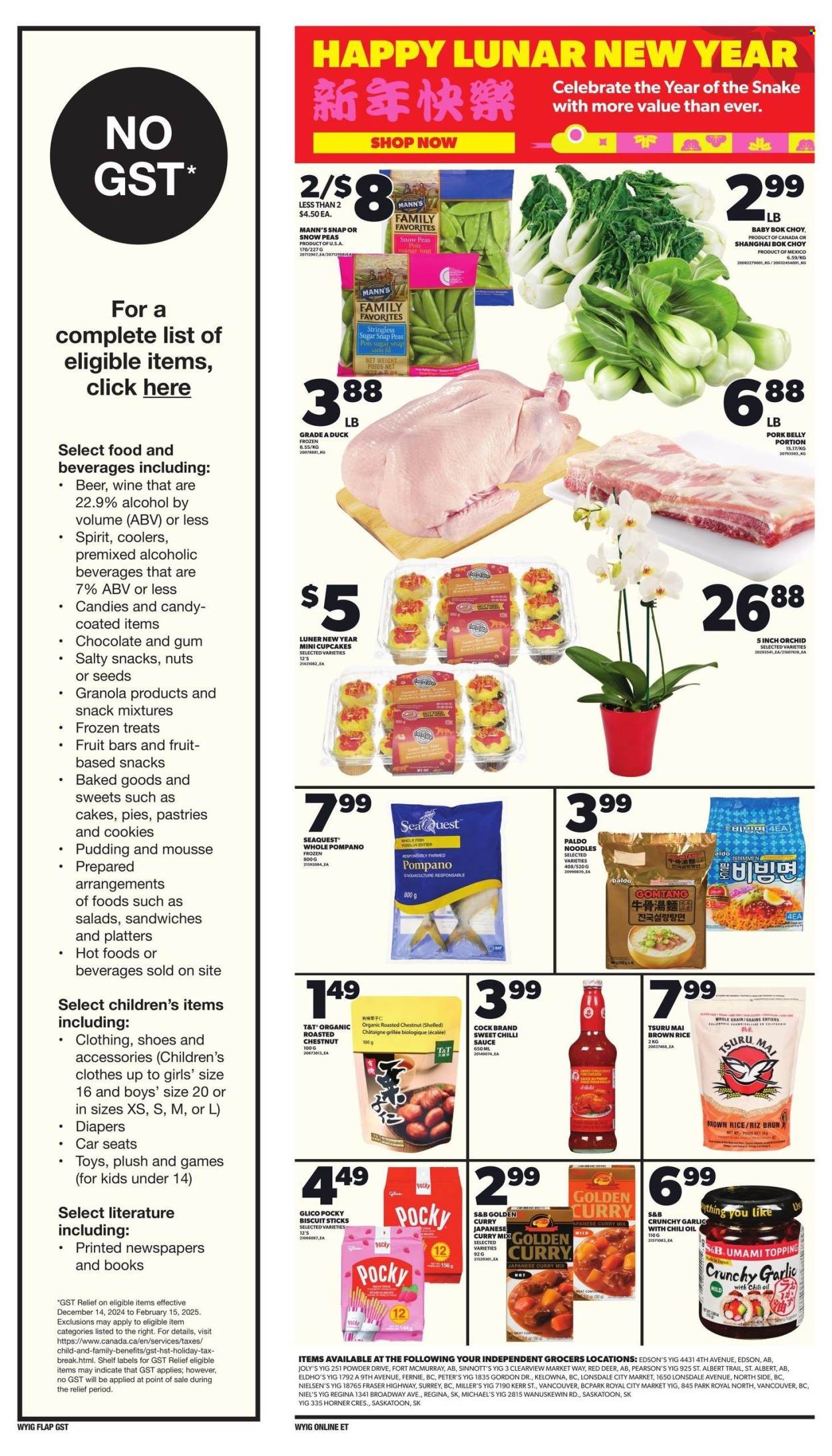 Loblaws flyer - January 23, 2025 - January 29, 2025. Page 6