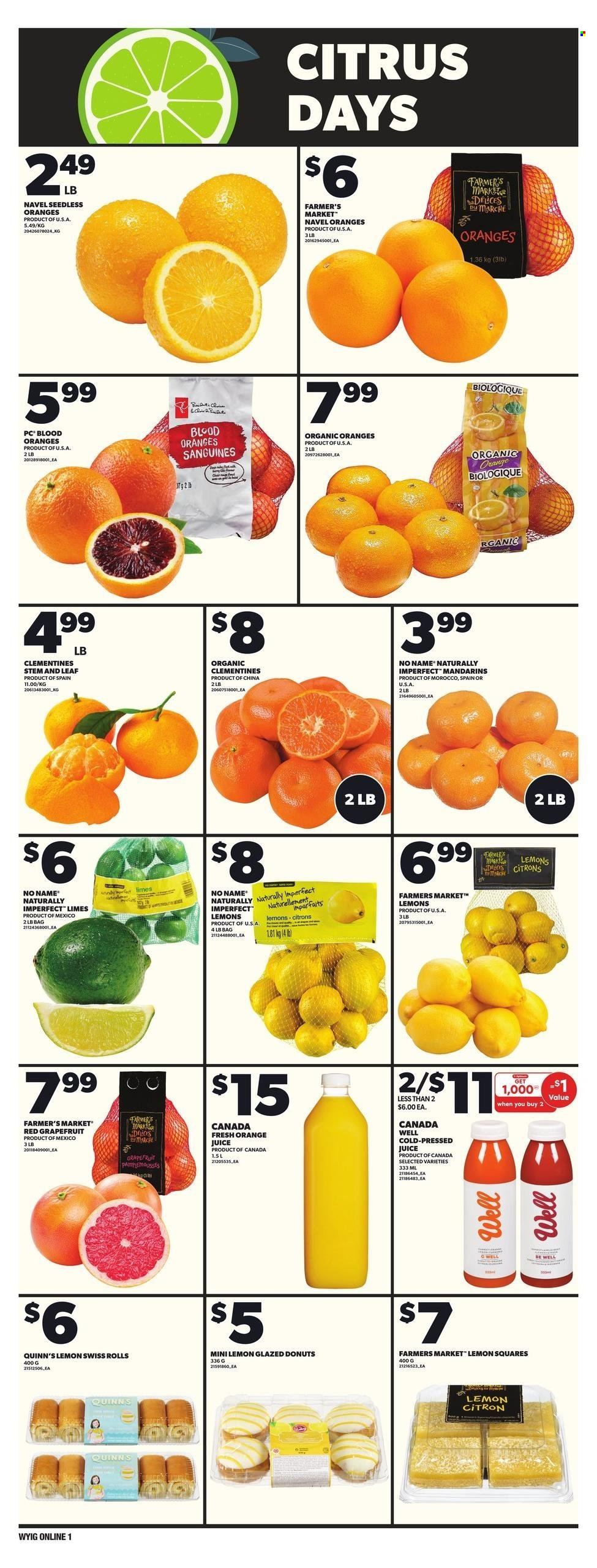 Loblaws flyer - January 23, 2025 - January 29, 2025. Page 7