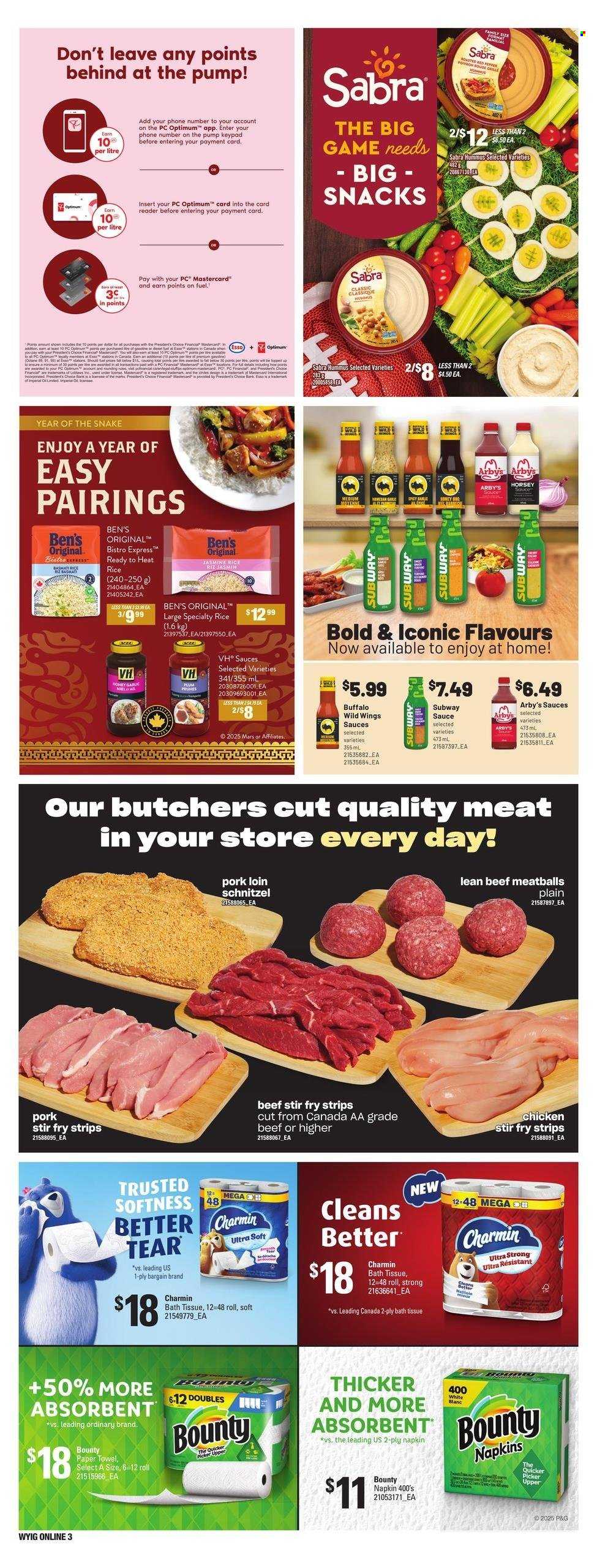 Loblaws flyer - January 23, 2025 - January 29, 2025. Page 12