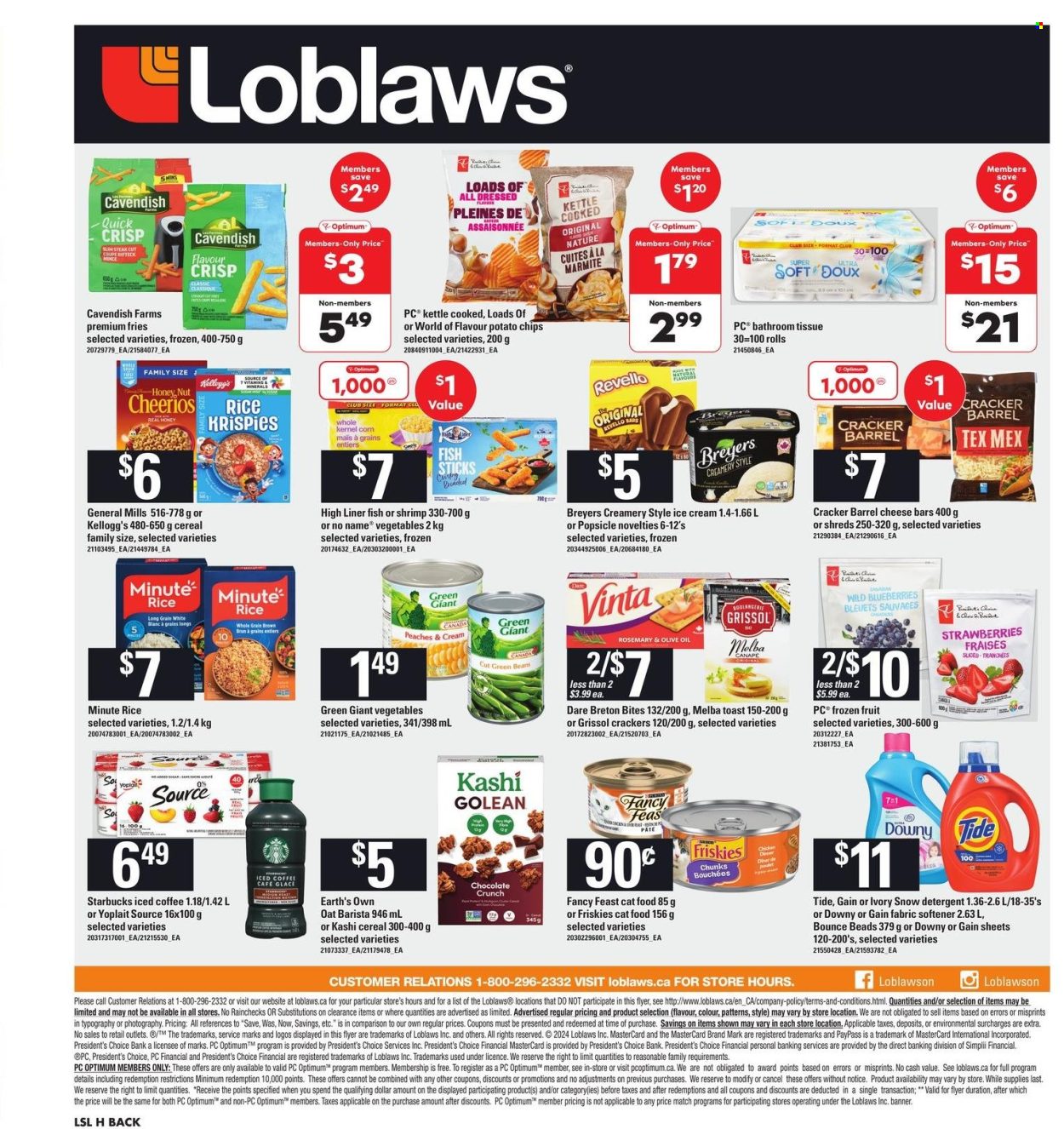Loblaws flyer - January 23, 2025 - January 29, 2025. Page 2