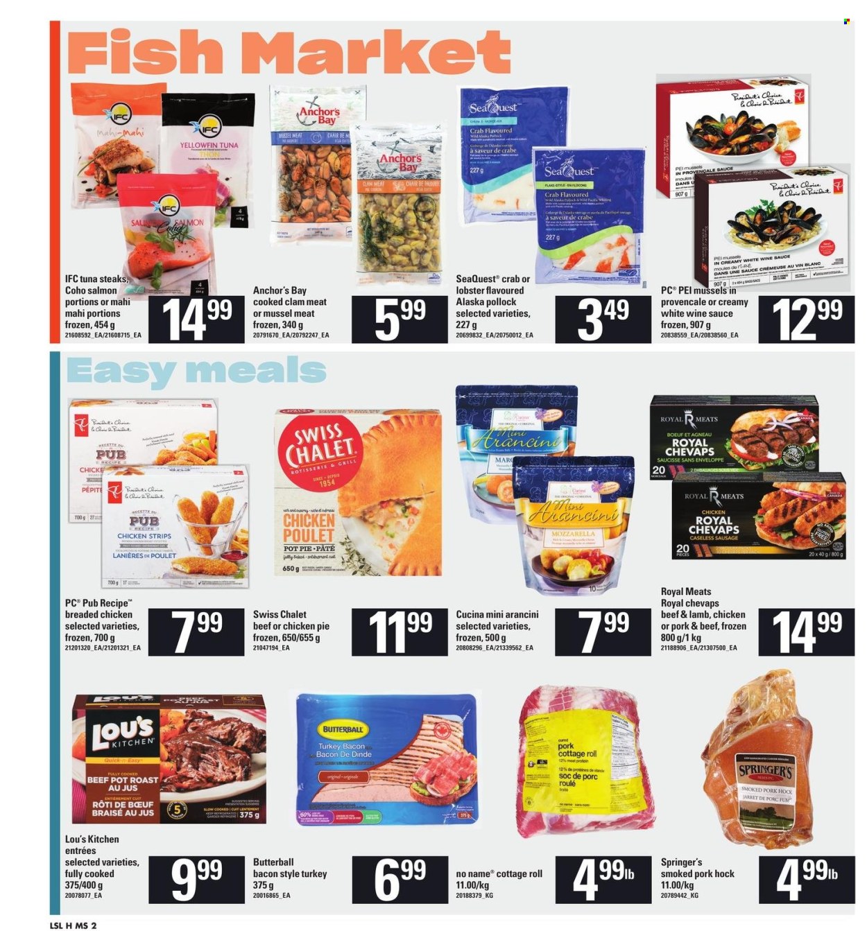 Loblaws flyer - January 23, 2025 - January 29, 2025. Page 6