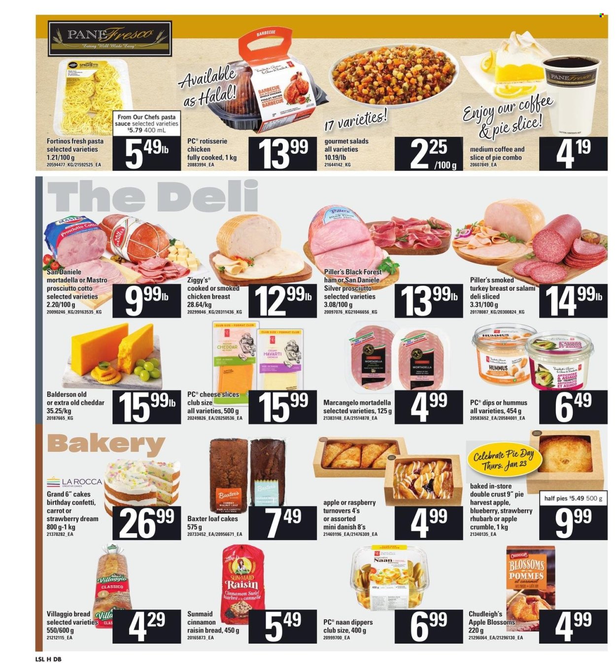 Loblaws flyer - January 23, 2025 - January 29, 2025. Page 7