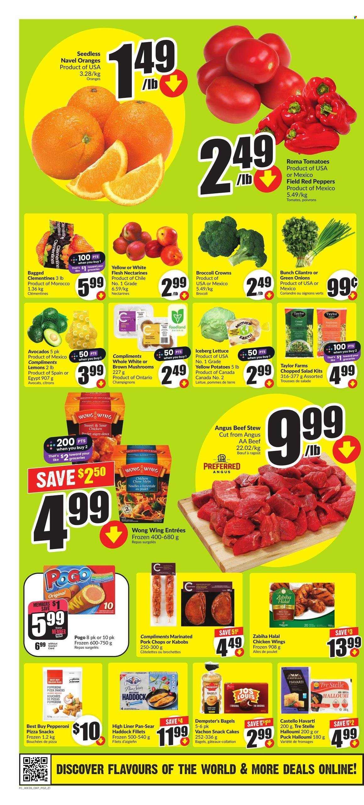 FreshCo. flyer - January 23, 2025 - January 29, 2025. Page 3
