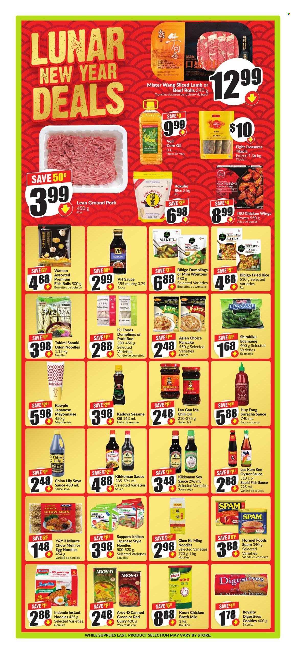 FreshCo. flyer - January 23, 2025 - January 29, 2025. Page 5