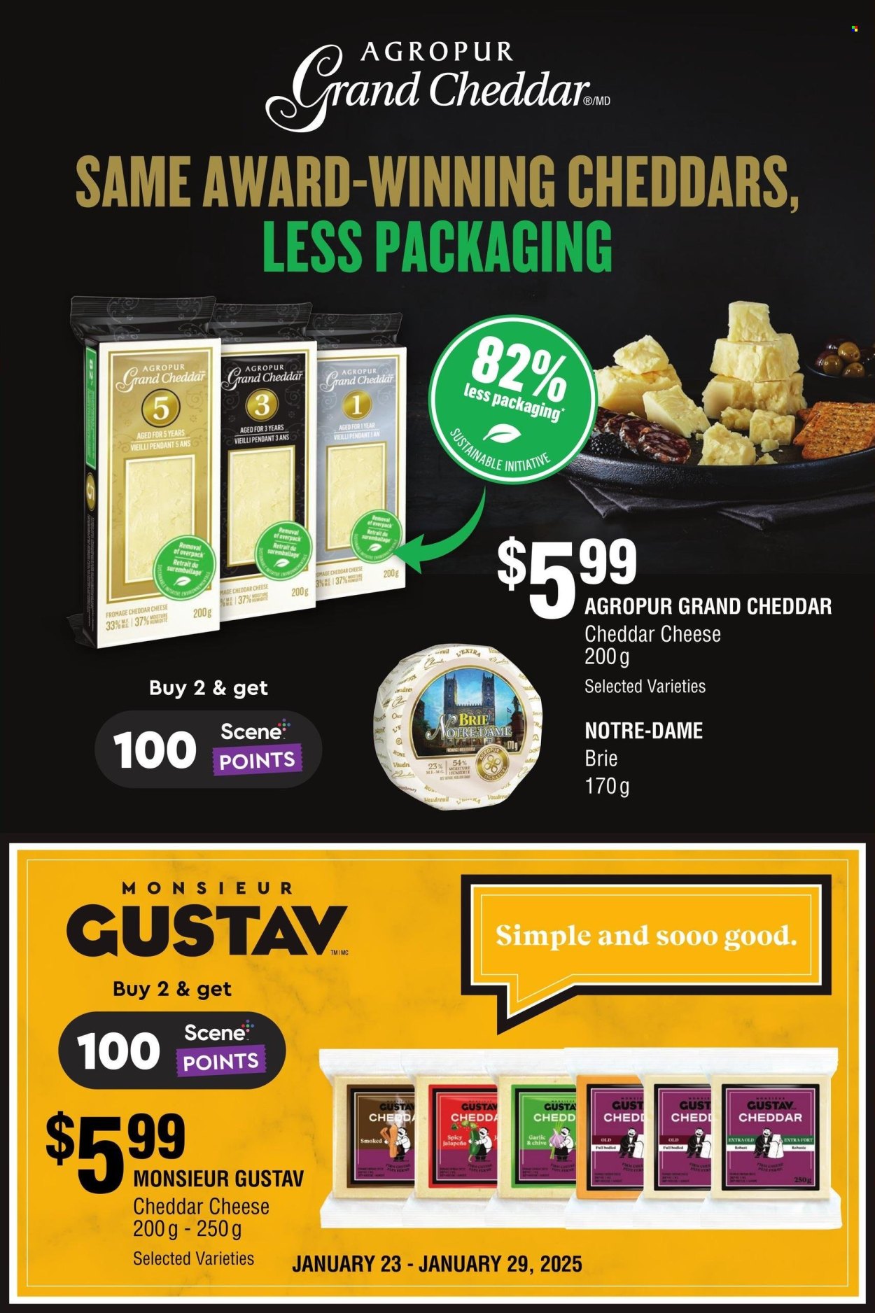 FreshCo. flyer - January 23, 2025 - January 29, 2025. Page 12