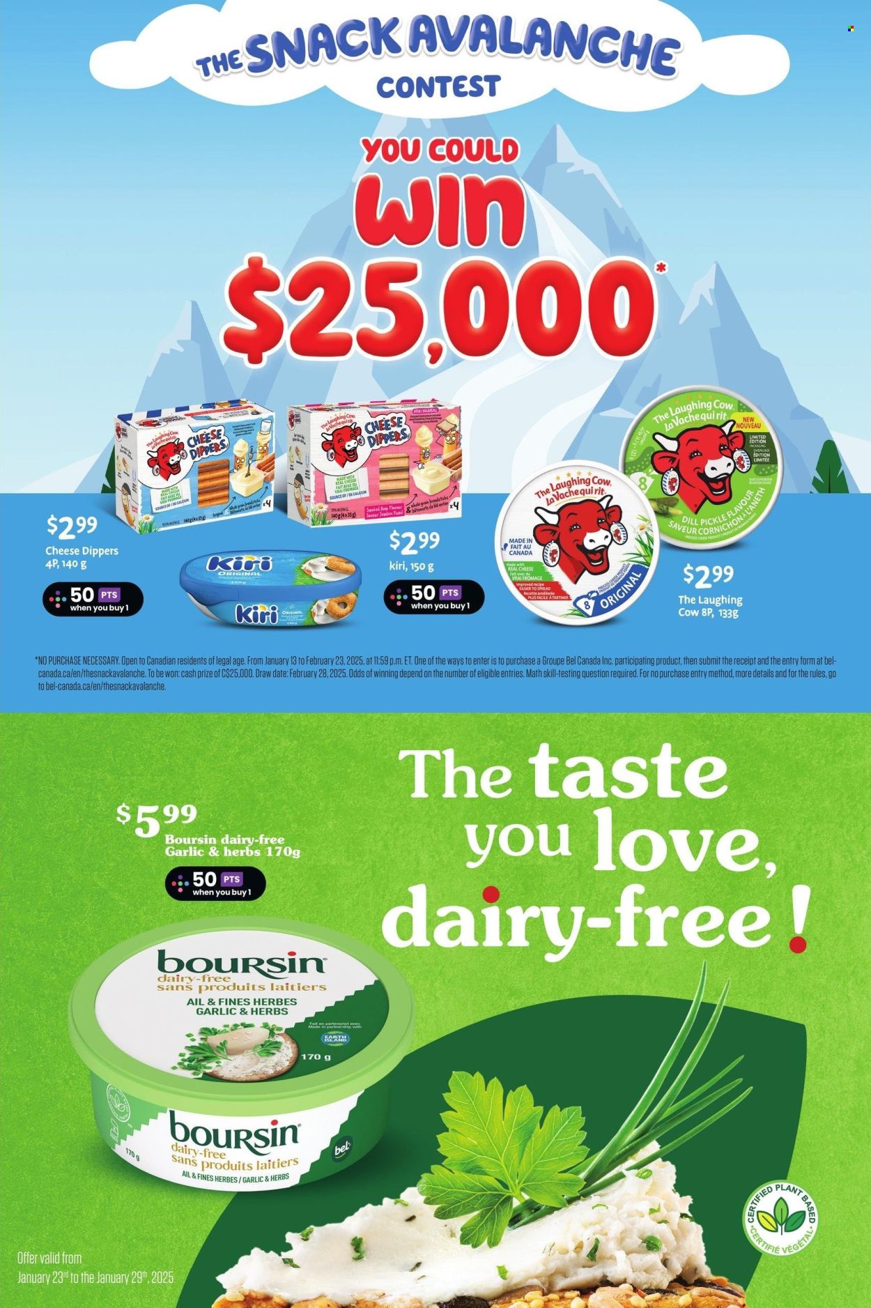 FreshCo. flyer - January 23, 2025 - January 29, 2025. Page 14