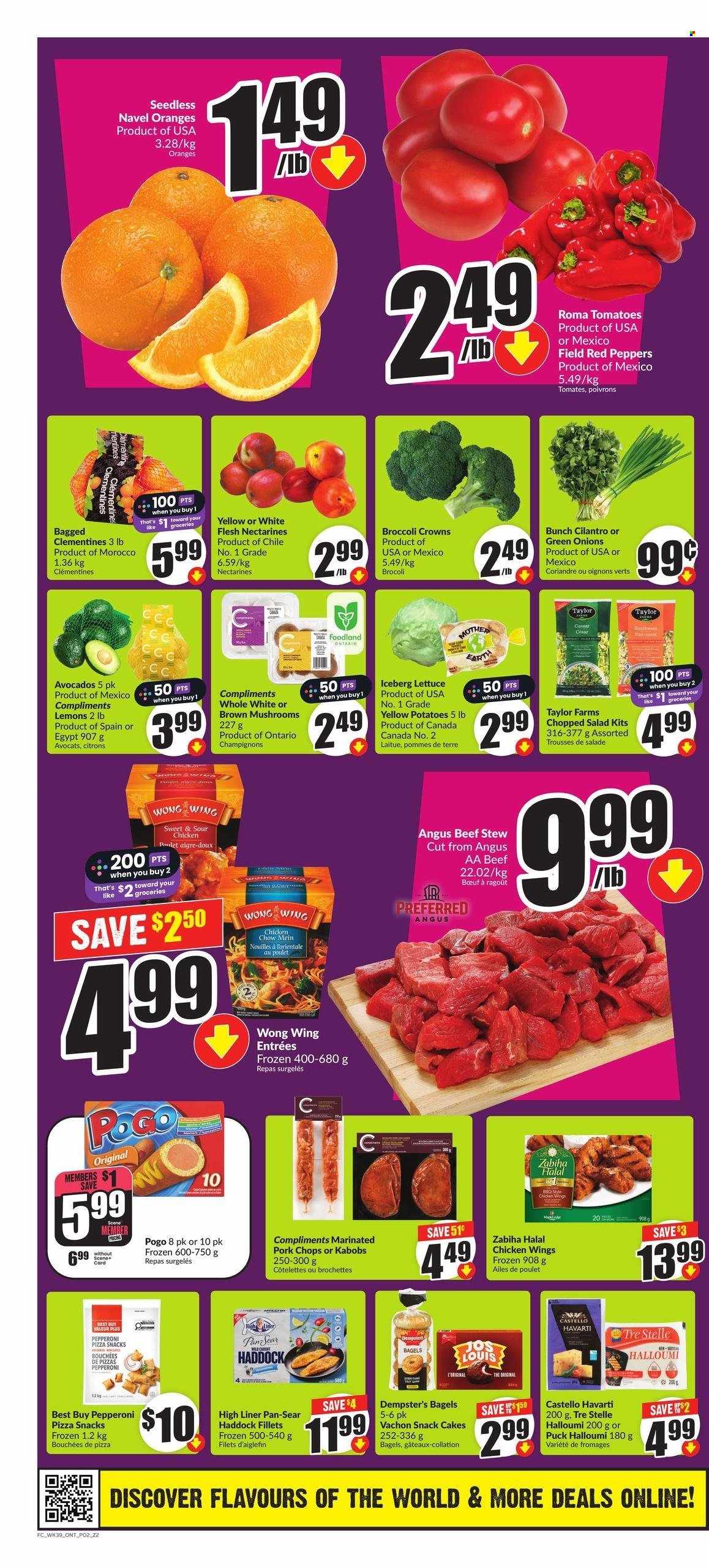 FreshCo. flyer - January 23, 2025 - January 29, 2025. Page 3