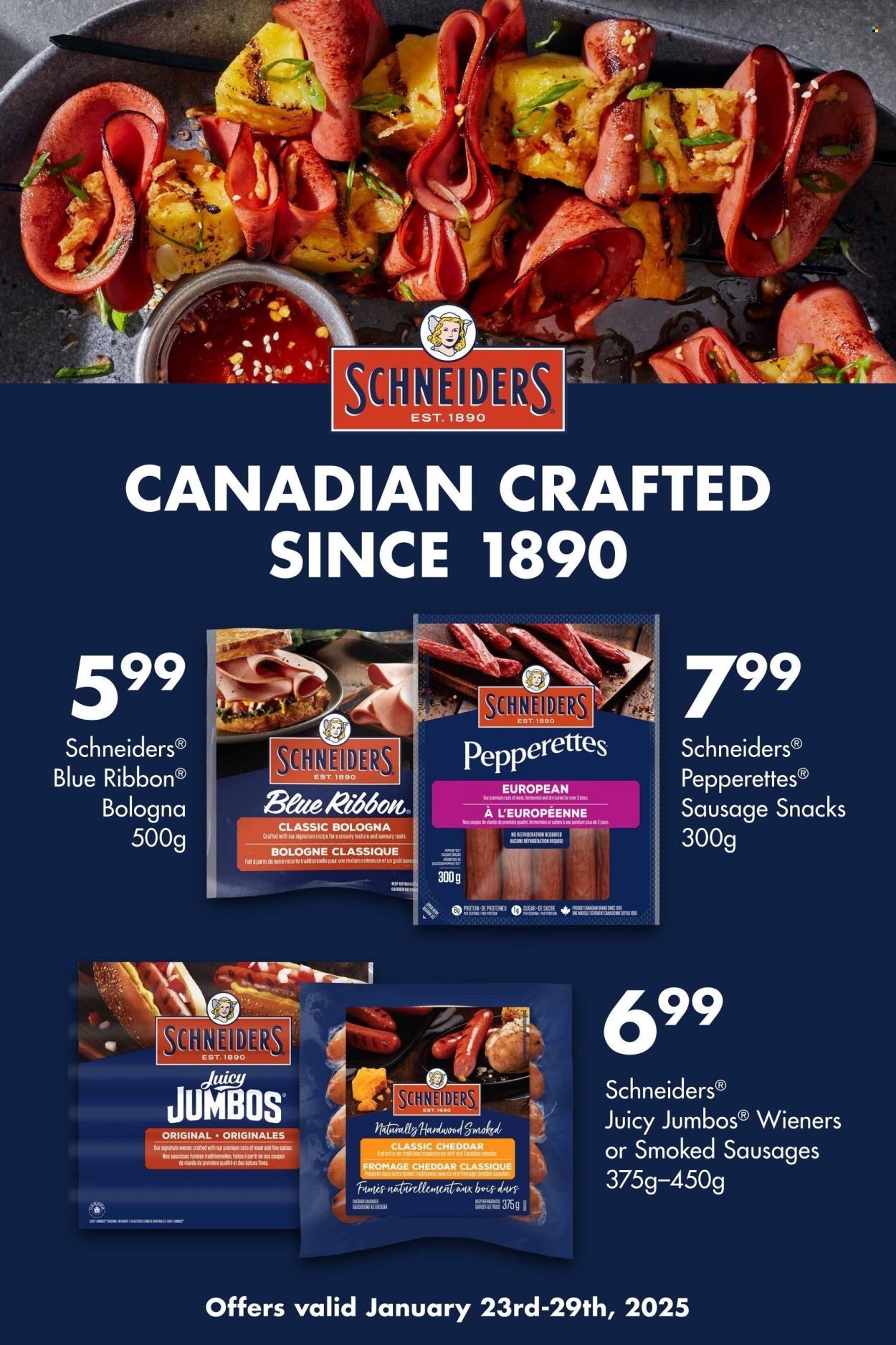 FreshCo. flyer - January 23, 2025 - January 29, 2025. Page 12