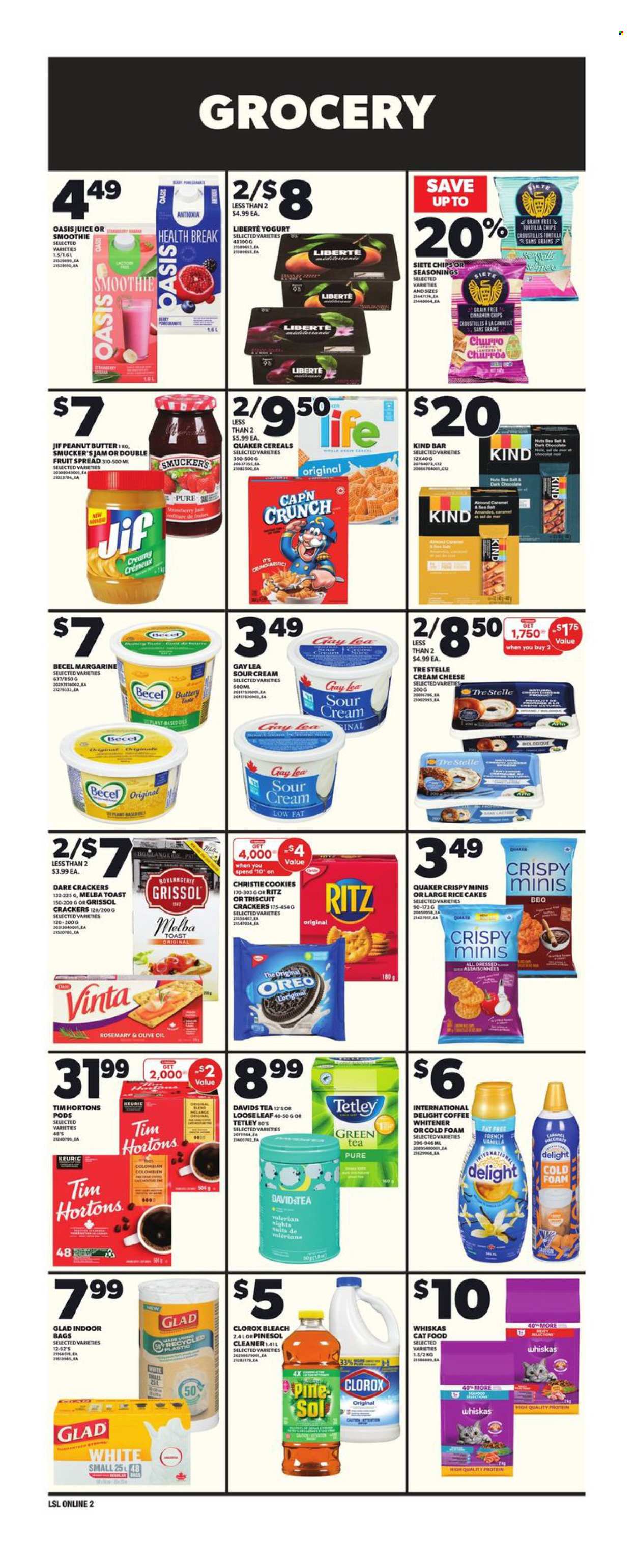 Loblaws flyer - January 23, 2025 - January 29, 2025. Page 8