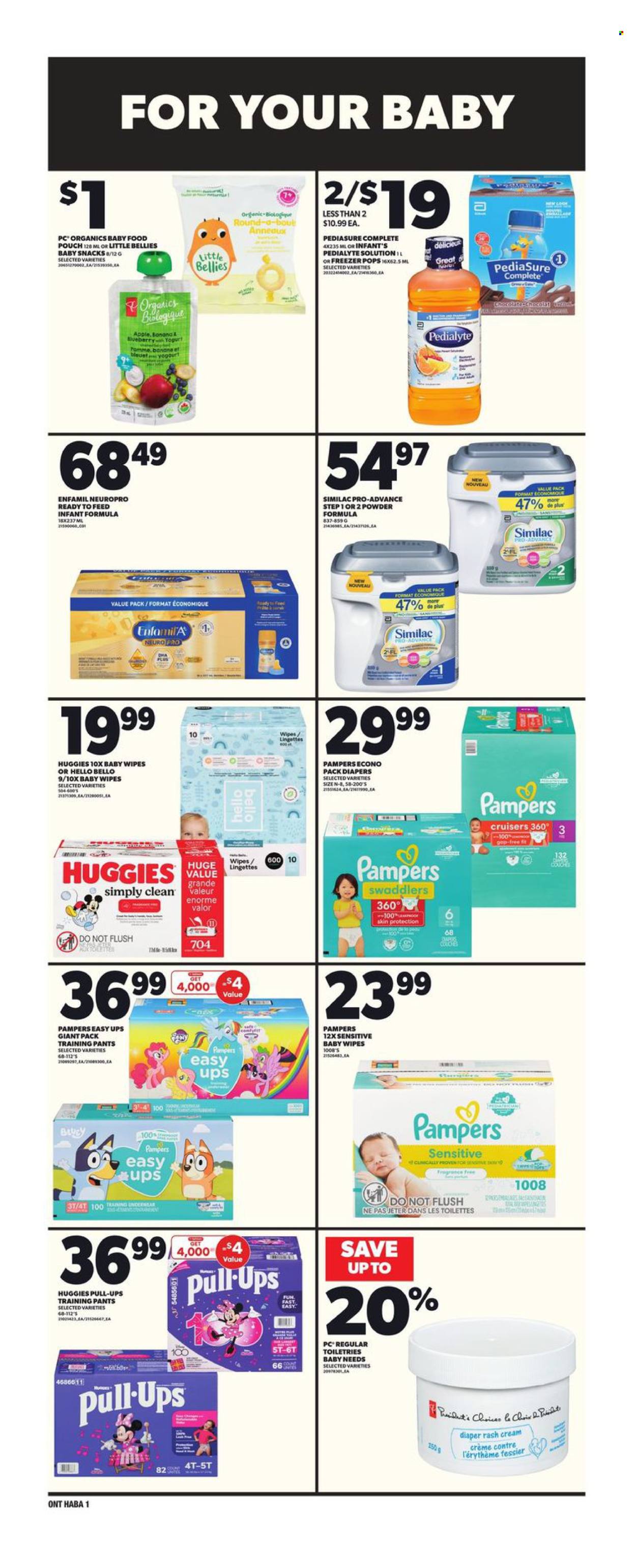 Loblaws flyer - January 23, 2025 - January 29, 2025. Page 9