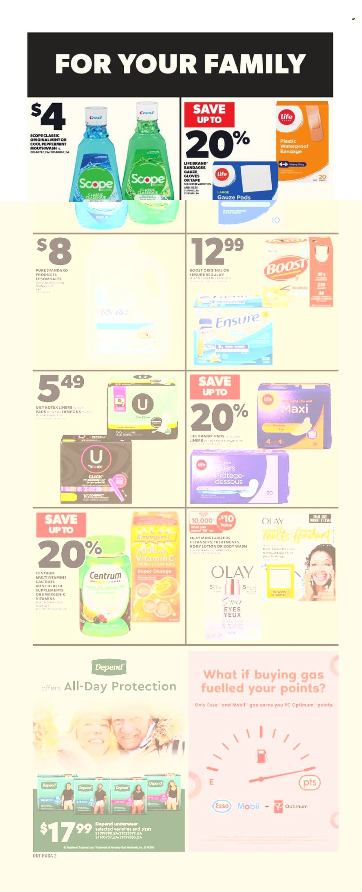 Loblaws flyer - January 23, 2025 - January 29, 2025. Page 10