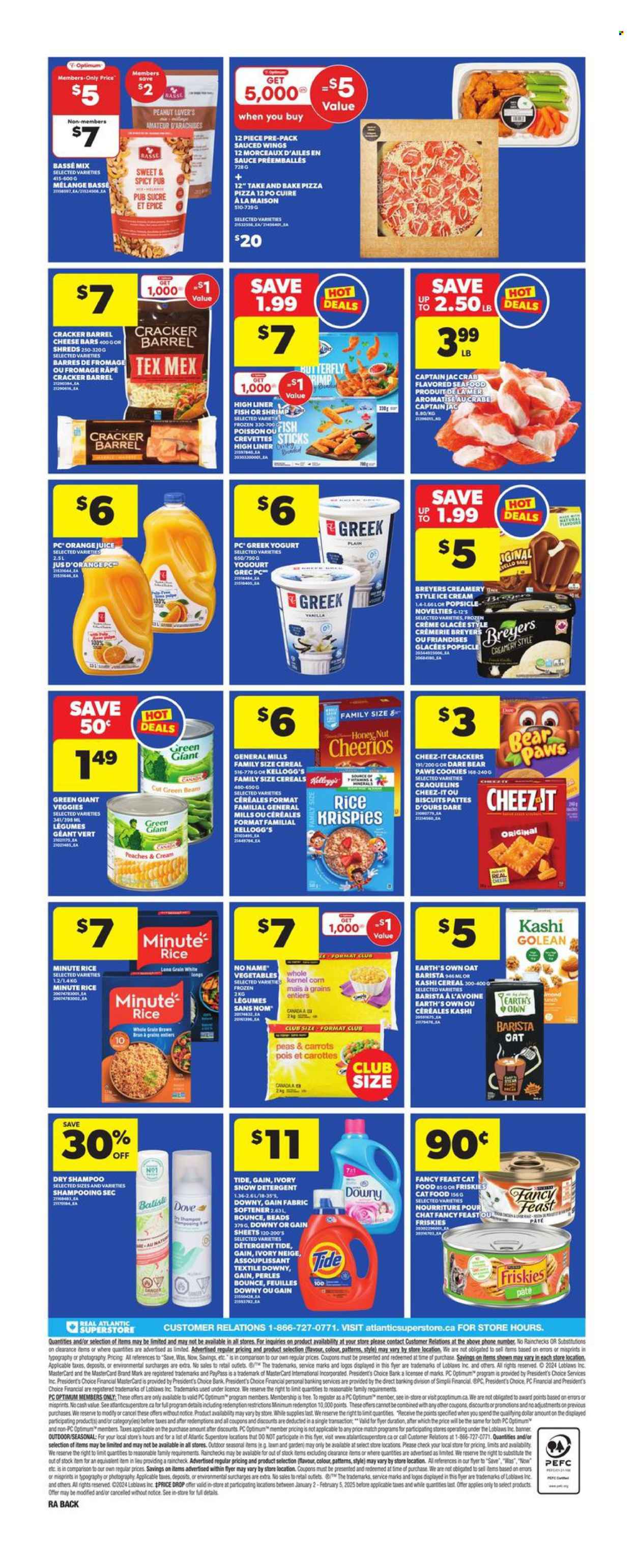 Atlantic Superstore flyer - January 23, 2025 - January 29, 2025. Page 2