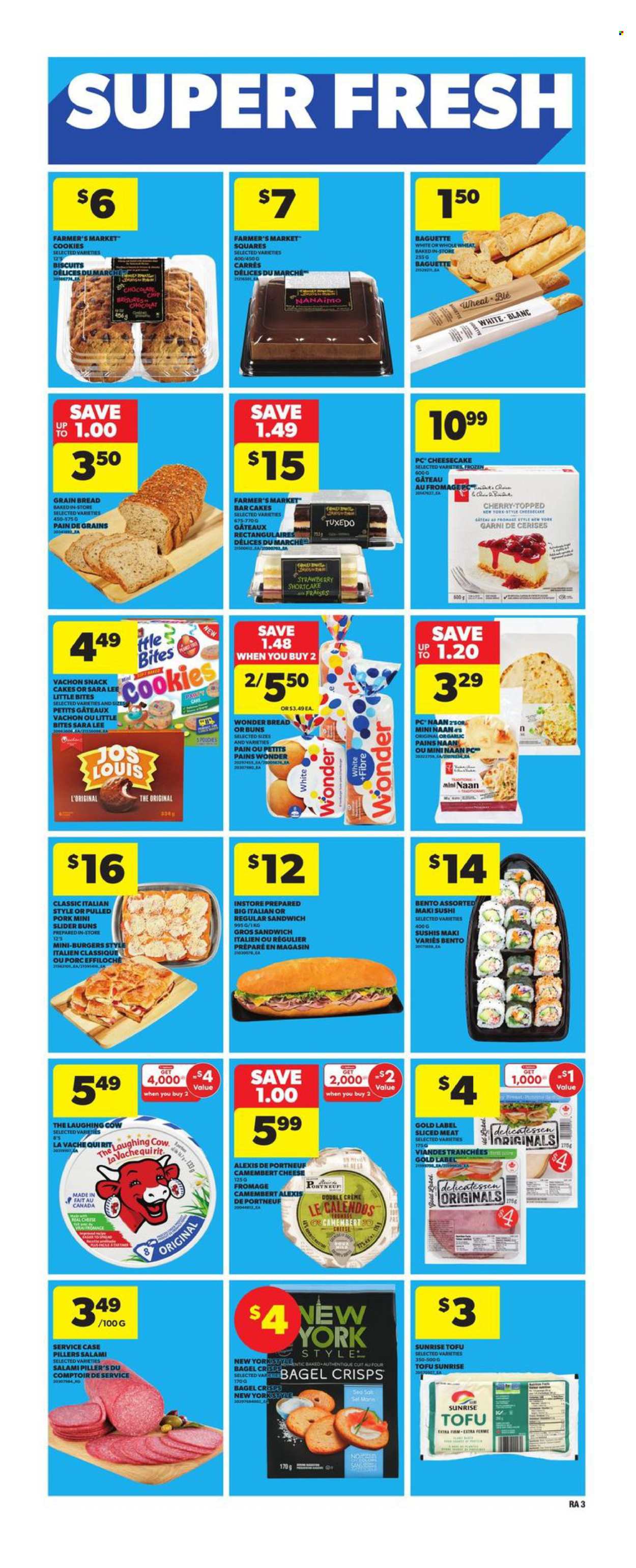 Atlantic Superstore flyer - January 23, 2025 - January 29, 2025. Page 4