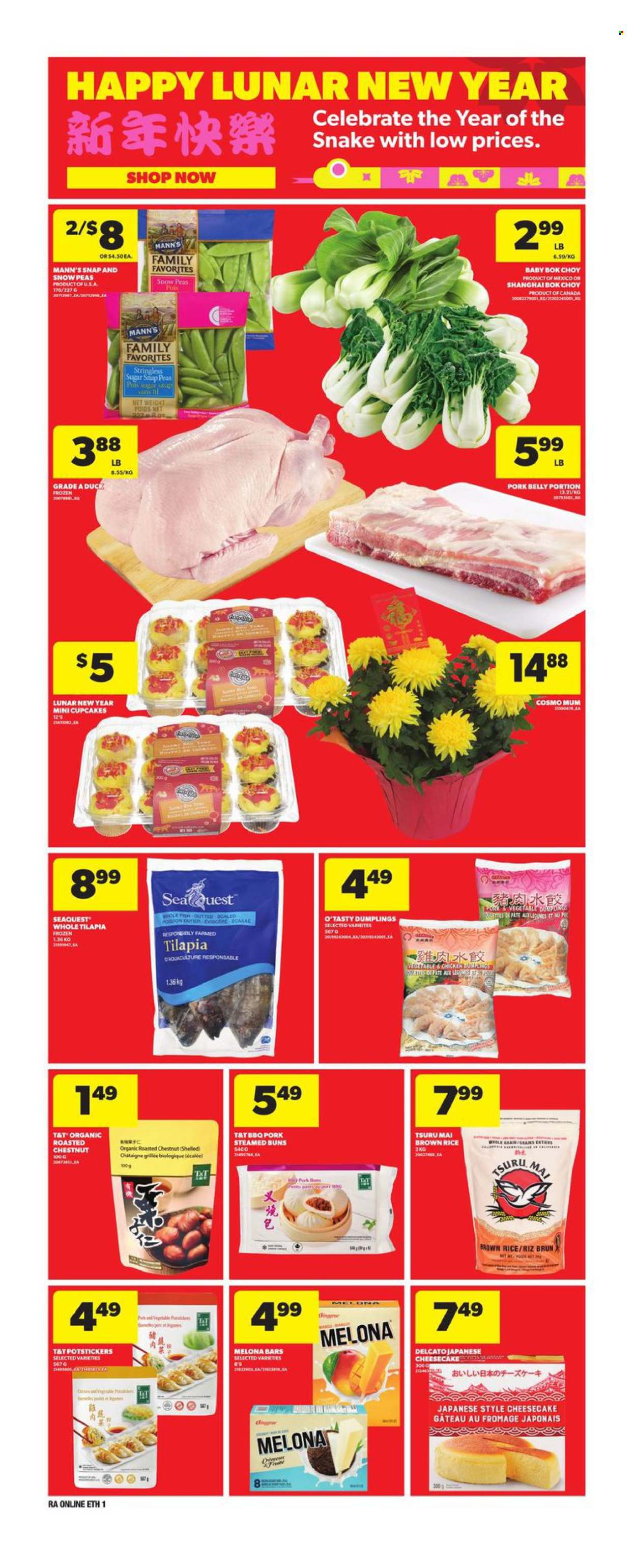 Atlantic Superstore flyer - January 23, 2025 - January 29, 2025. Page 5
