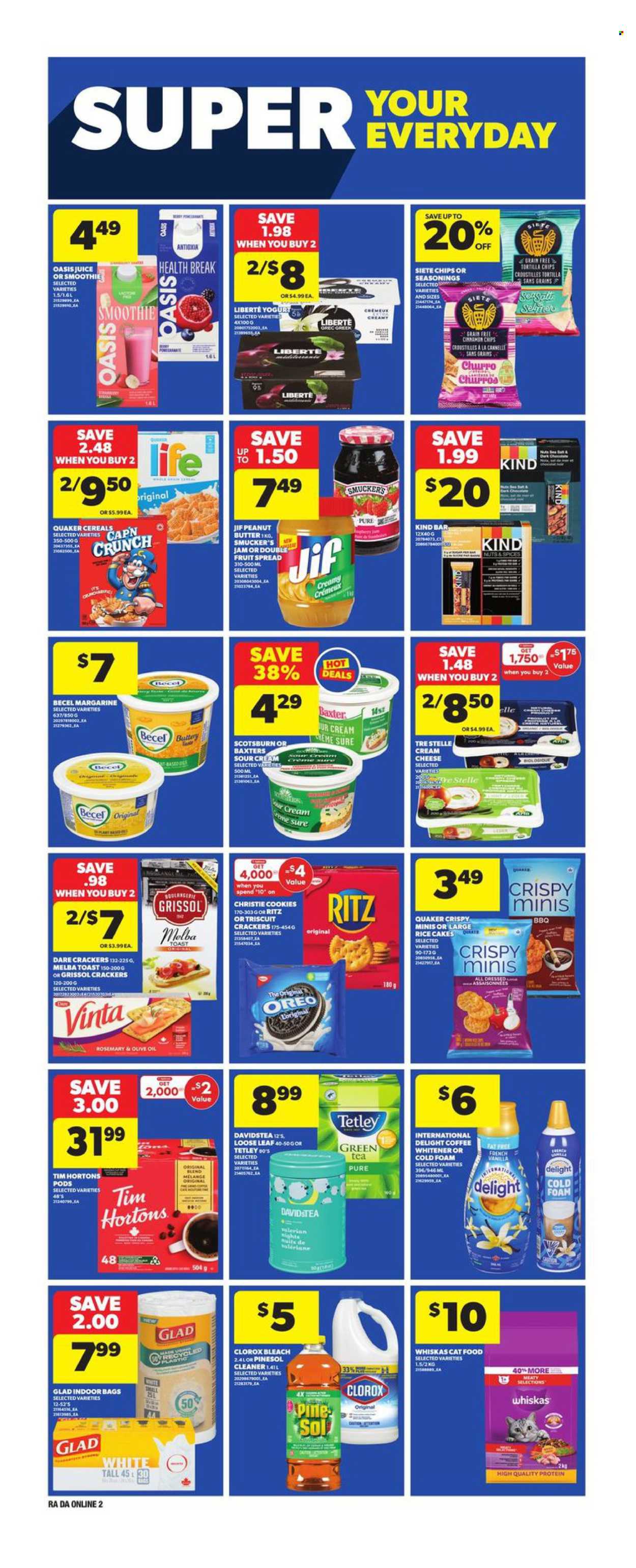 Atlantic Superstore flyer - January 23, 2025 - January 29, 2025. Page 8