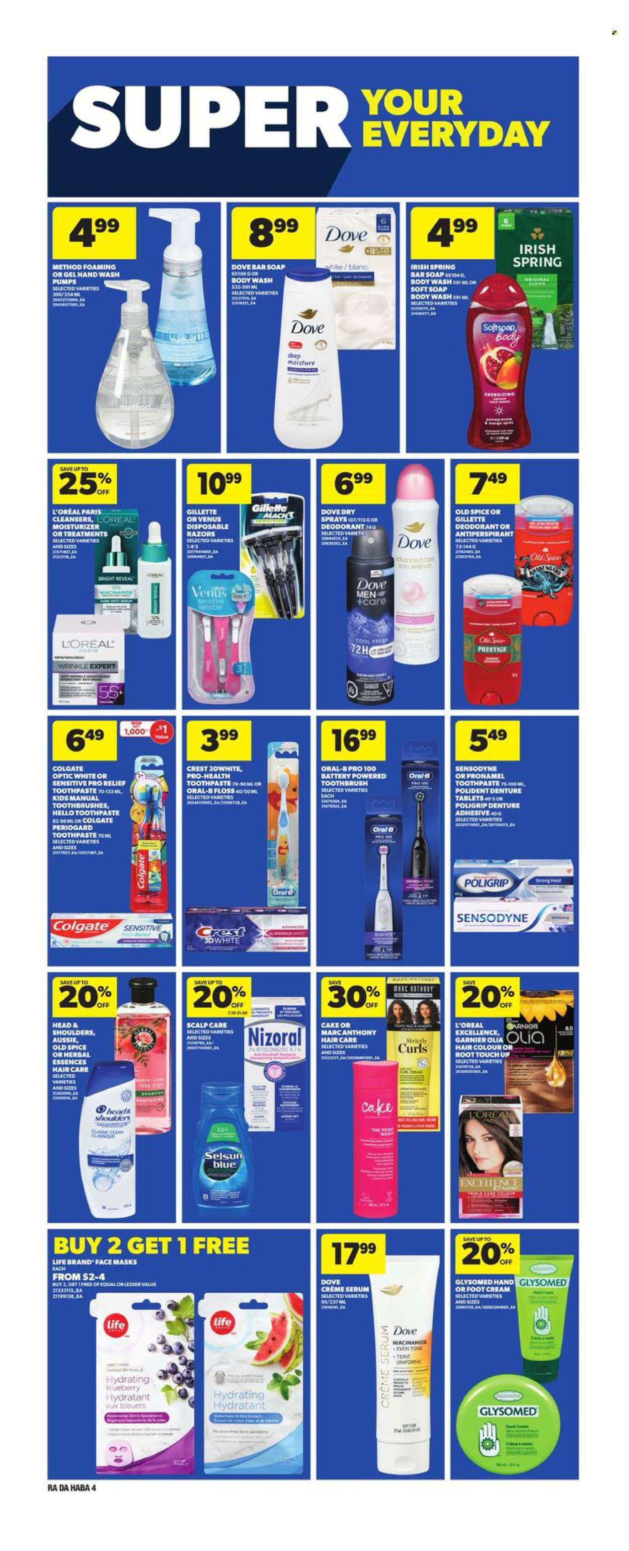 Atlantic Superstore flyer - January 23, 2025 - January 29, 2025. Page 11