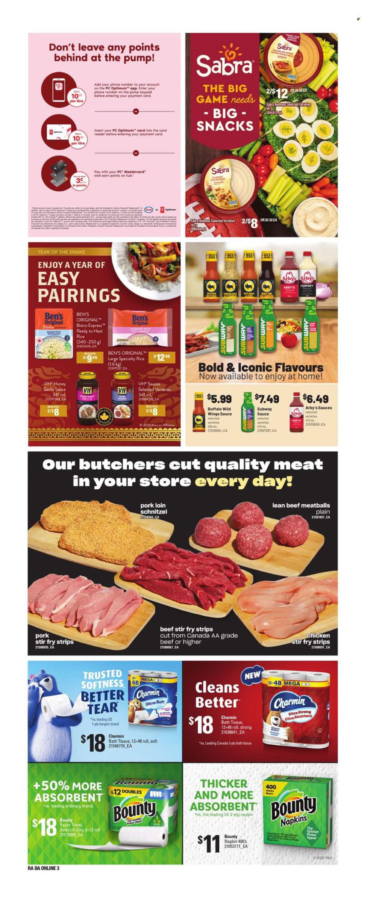 Atlantic Superstore flyer - January 23, 2025 - January 29, 2025. Page 13