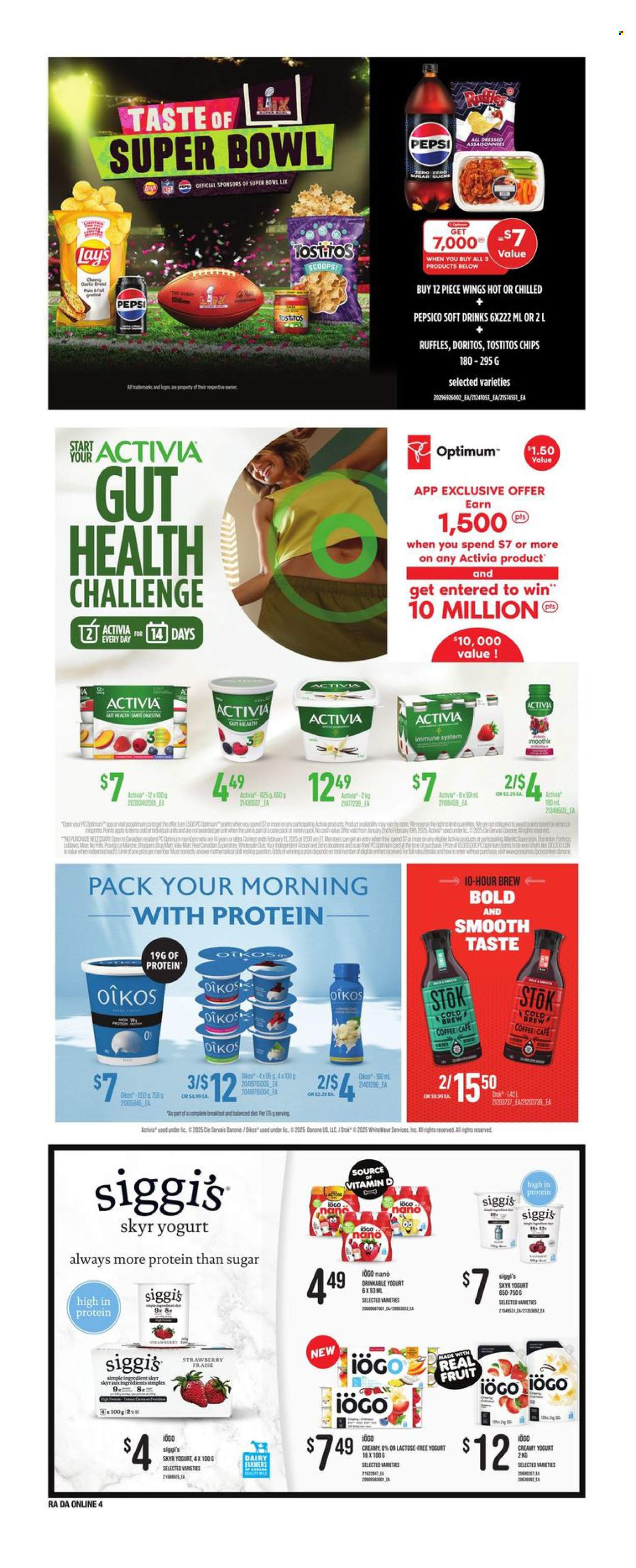Atlantic Superstore flyer - January 23, 2025 - January 29, 2025. Page 14