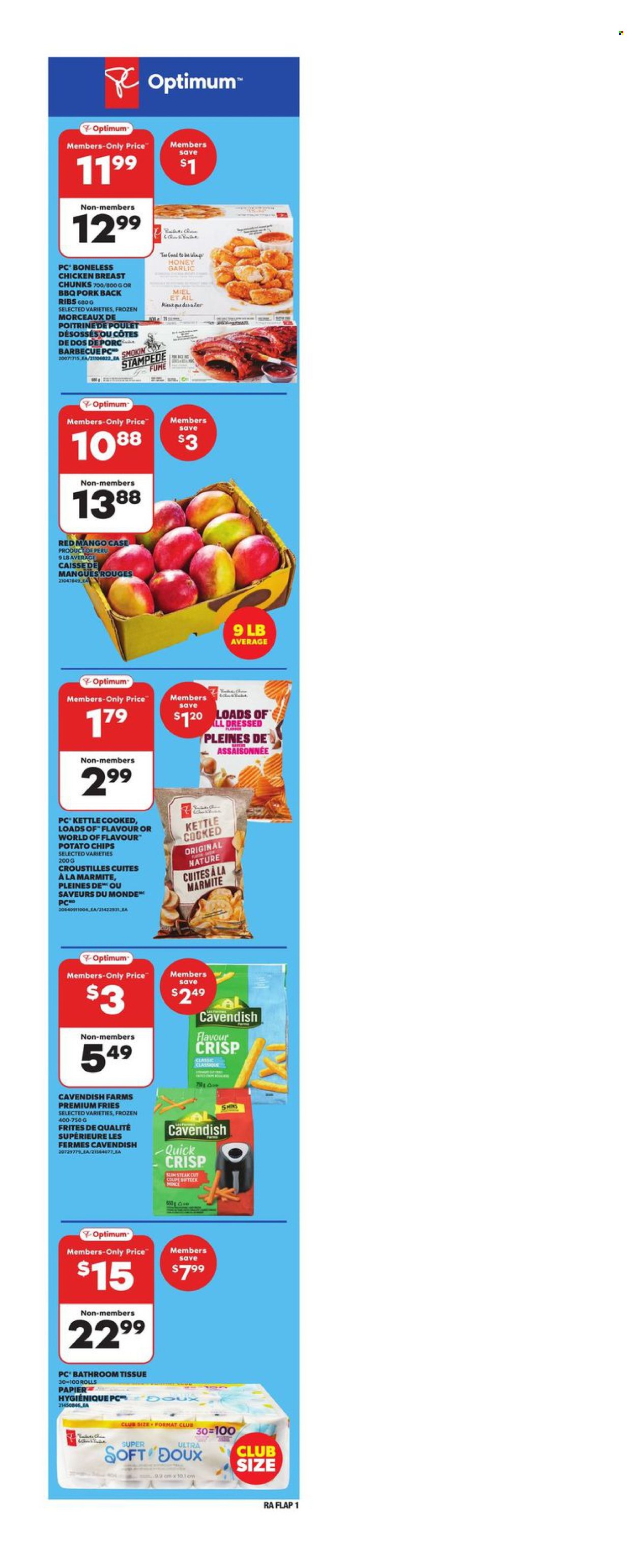 Atlantic Superstore flyer - January 23, 2025 - January 29, 2025. Page 15