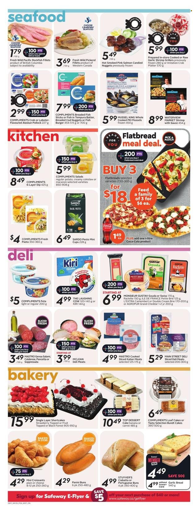 Circulaire Safeway - 23 Janvier 2025 - 29 Janvier 2025. Page 11