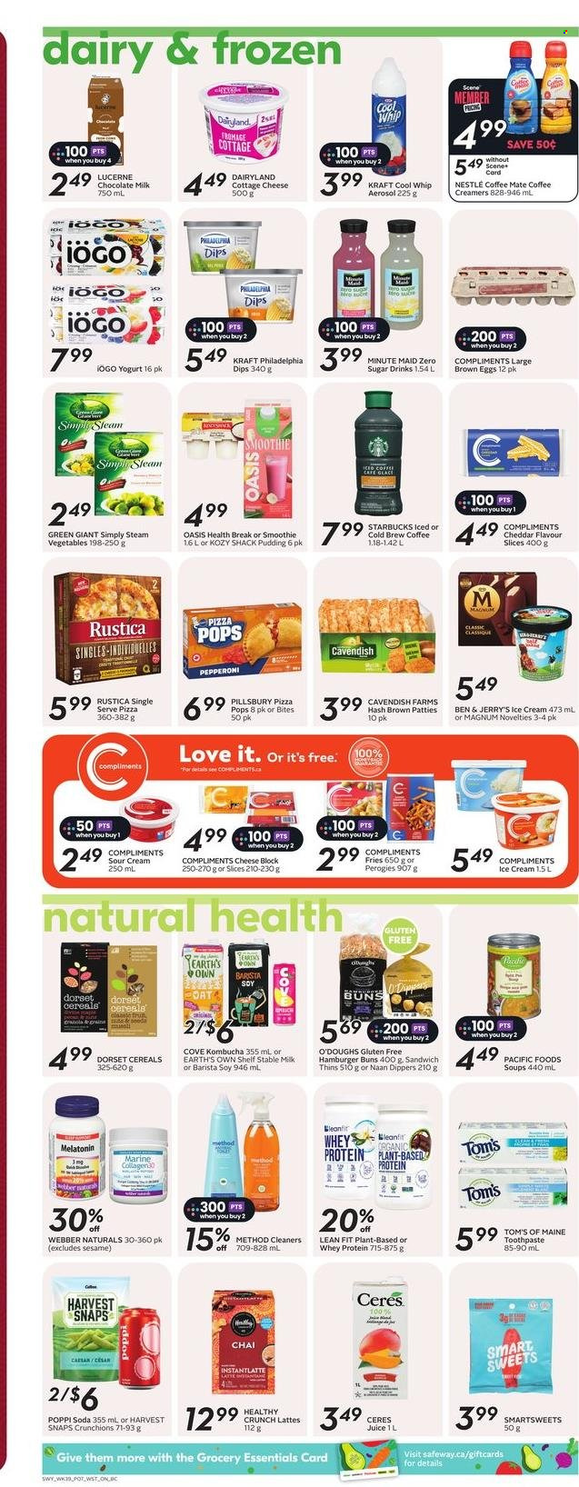 Circulaire Safeway - 23 Janvier 2025 - 29 Janvier 2025. Page 13