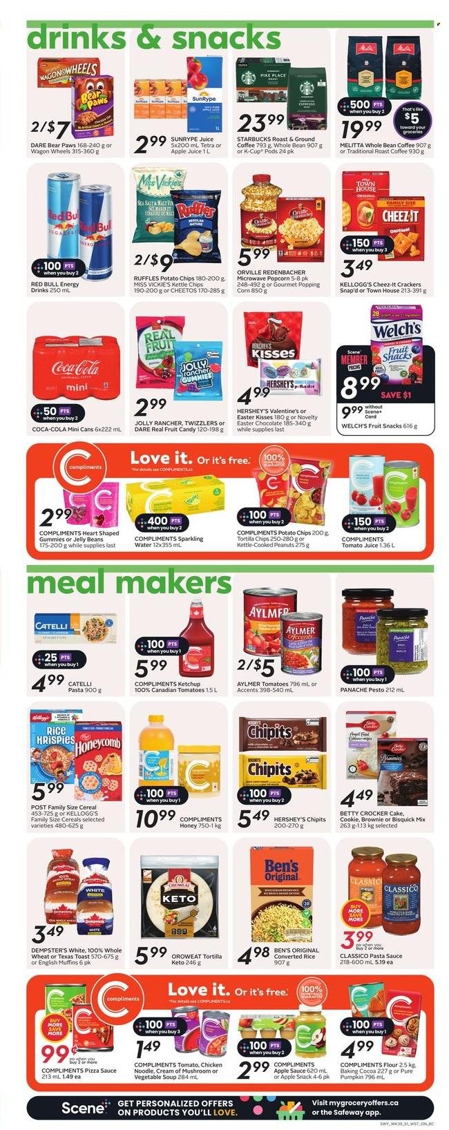 Circulaire Safeway - 23 Janvier 2025 - 29 Janvier 2025. Page 14