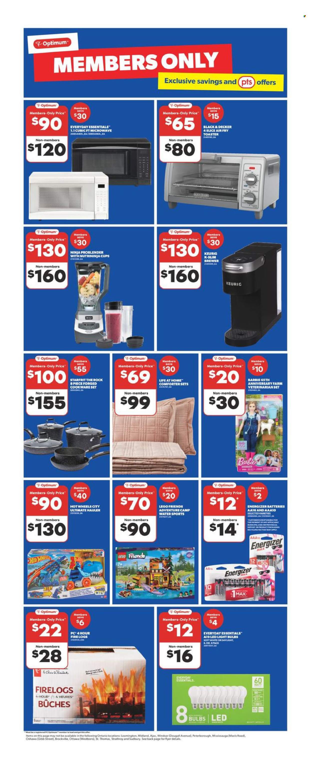 Real Canadian Superstore flyer - January 23, 2025 - January 29, 2025. Page 7
