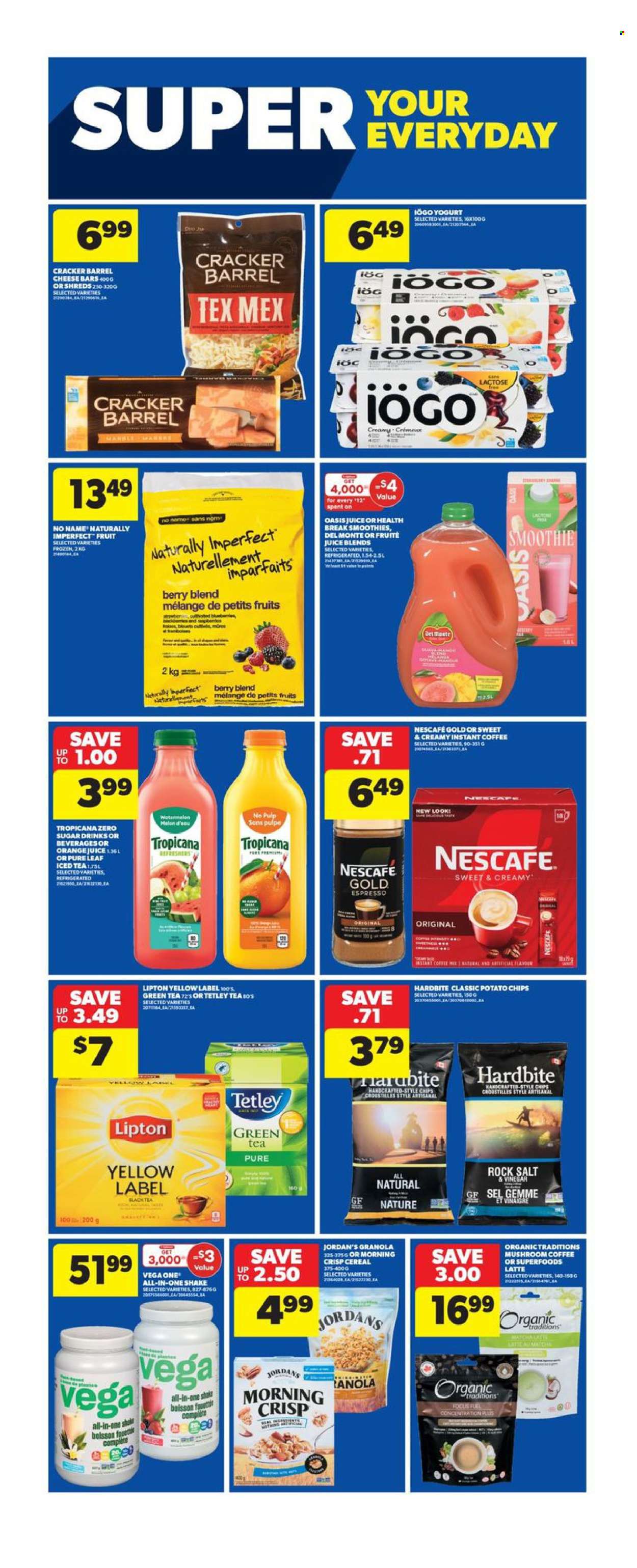 Real Canadian Superstore flyer - January 23, 2025 - January 29, 2025. Page 14