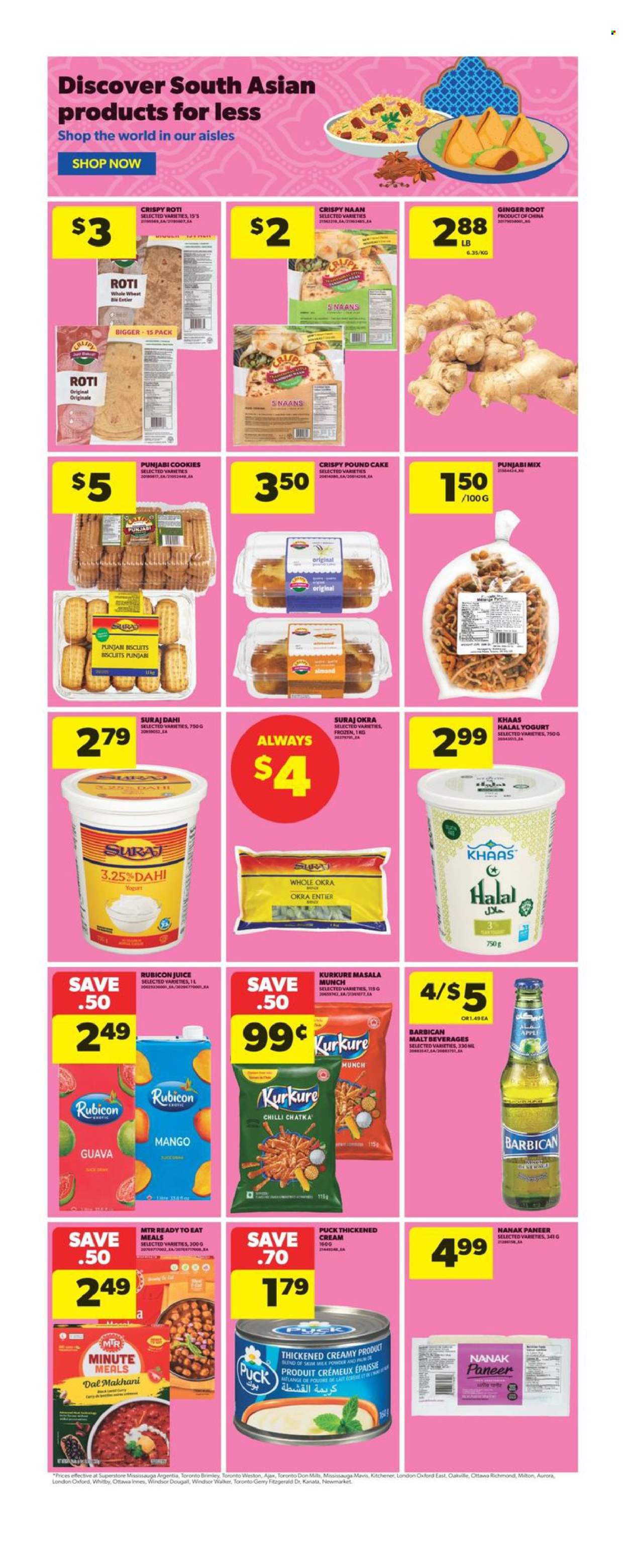 Real Canadian Superstore flyer - January 23, 2025 - January 29, 2025. Page 17