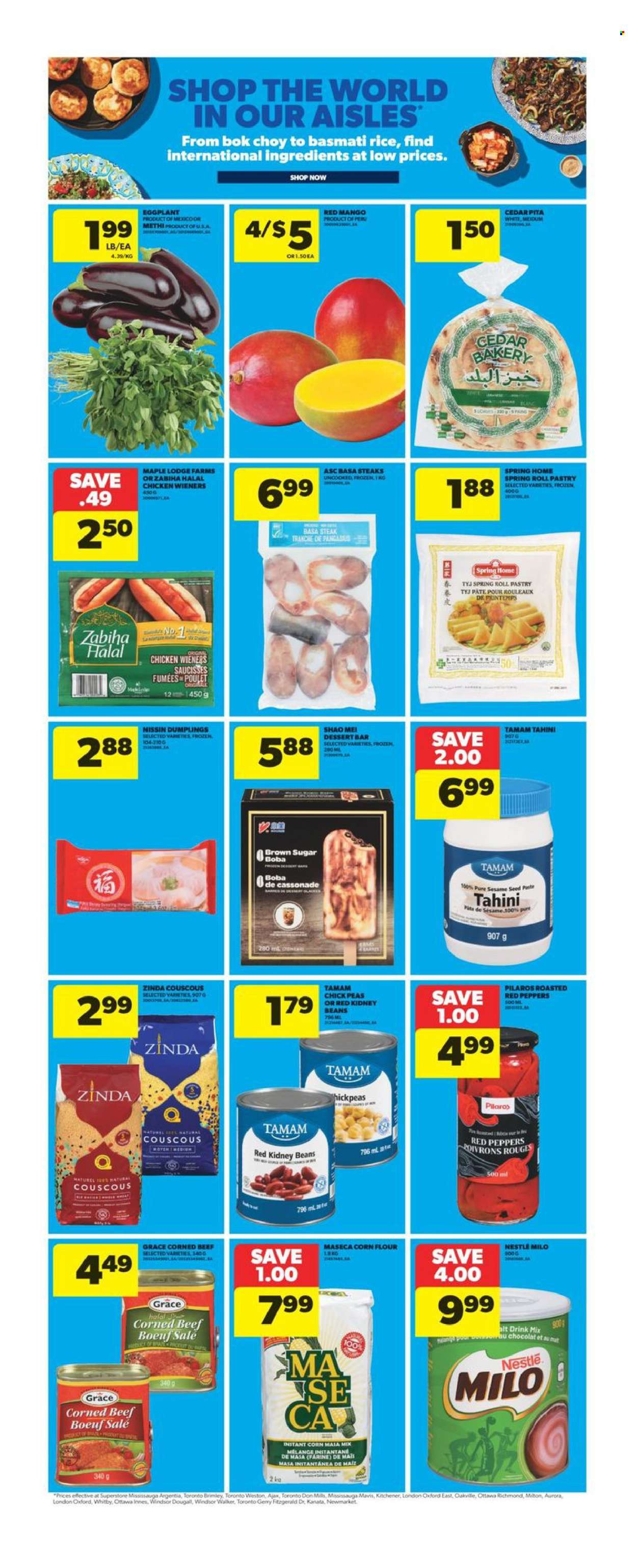 Real Canadian Superstore flyer - January 23, 2025 - January 29, 2025. Page 19