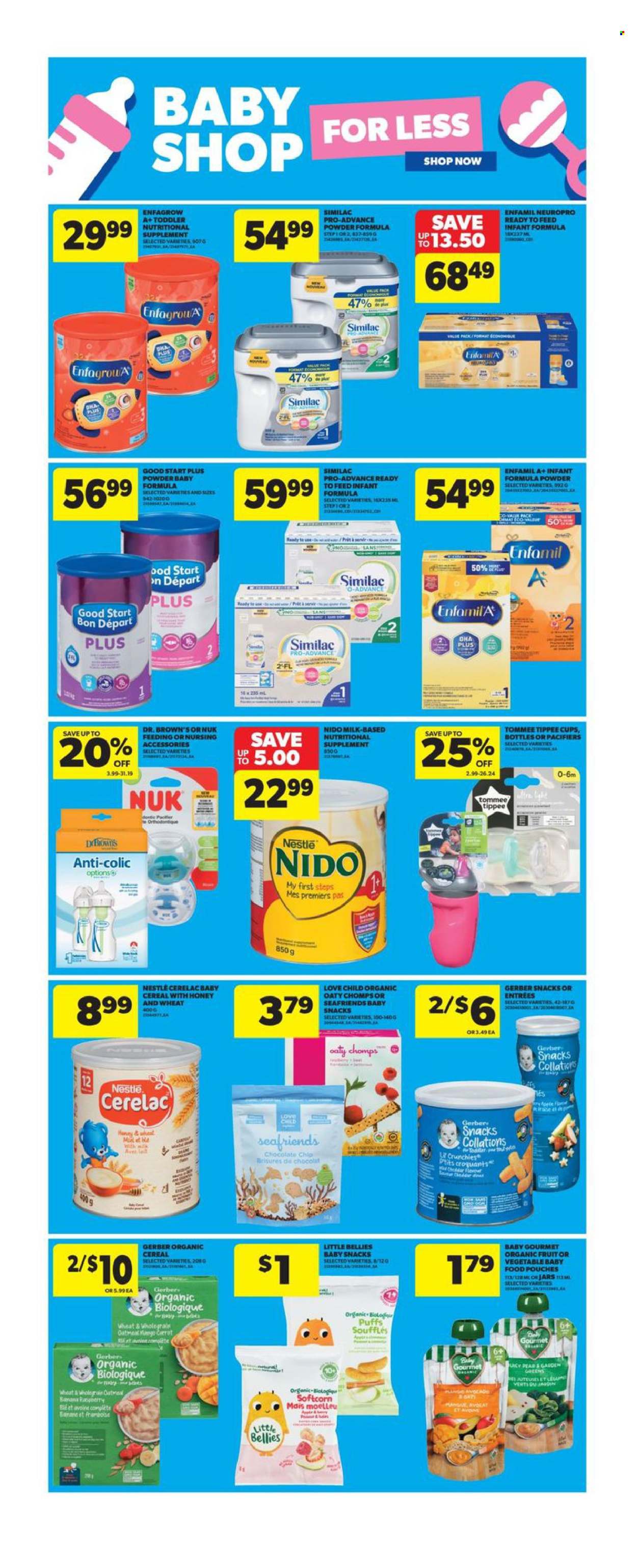 Real Canadian Superstore flyer - January 23, 2025 - January 29, 2025. Page 21