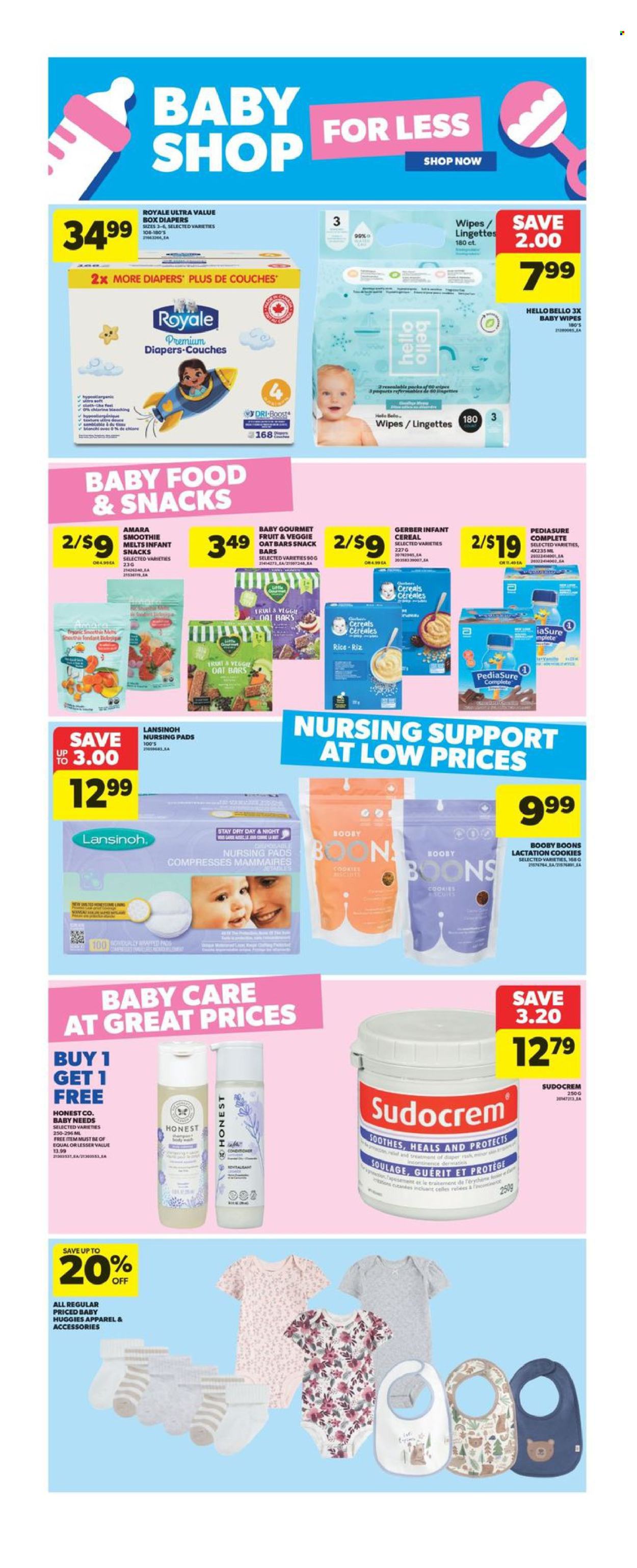 Real Canadian Superstore flyer - January 23, 2025 - January 29, 2025. Page 22