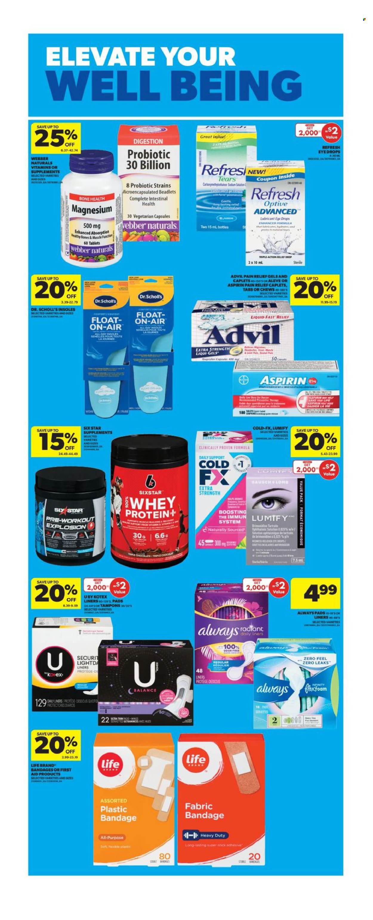 Real Canadian Superstore flyer - January 23, 2025 - January 29, 2025. Page 25