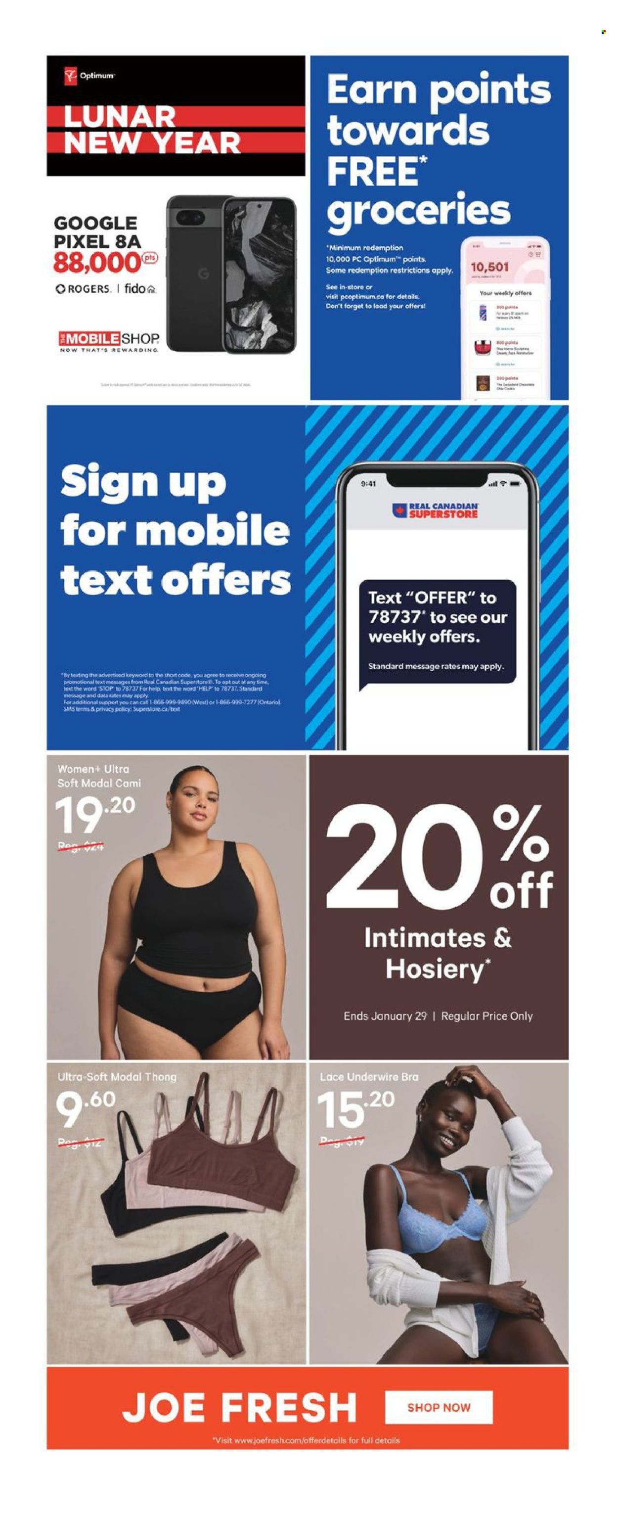 Real Canadian Superstore flyer - January 23, 2025 - January 29, 2025. Page 27