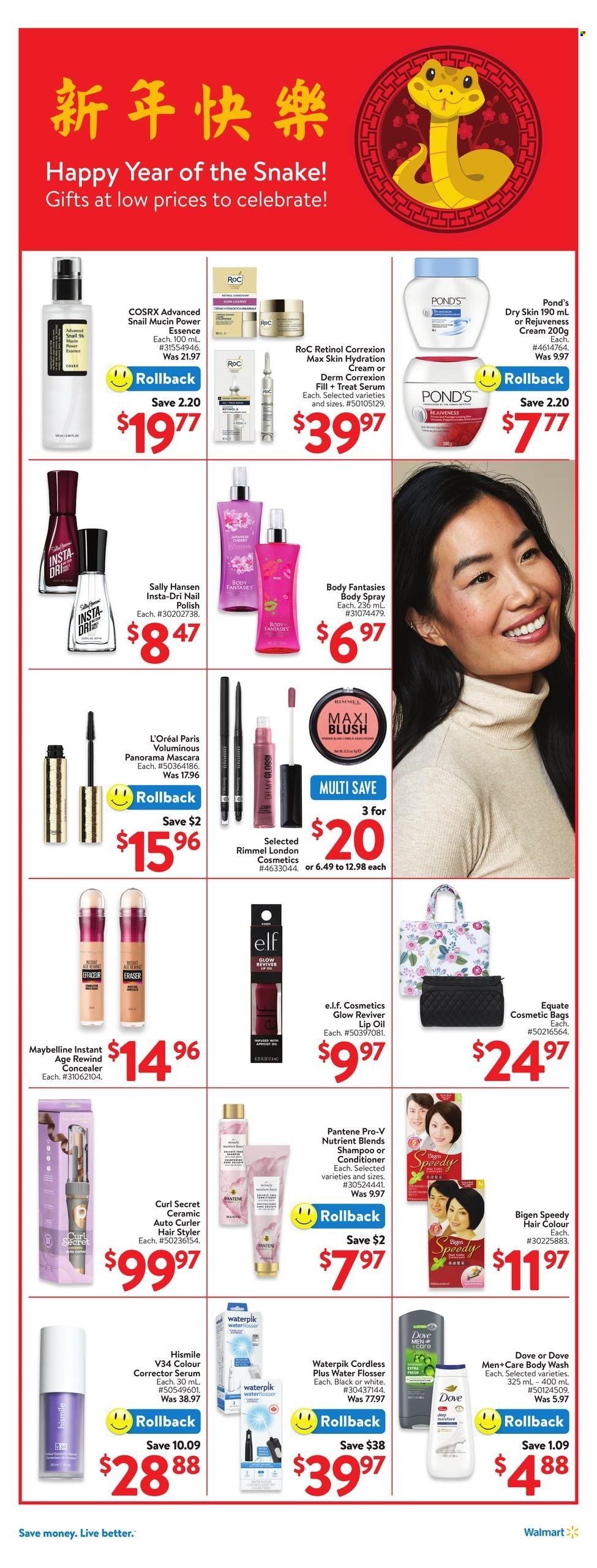 Walmart flyer - January 23, 2025 - January 29, 2025. Page 10