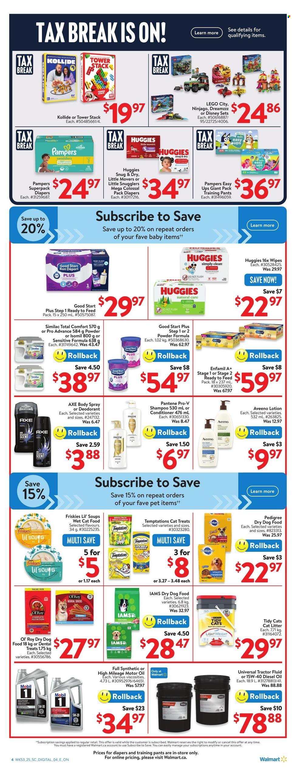 Walmart flyer - January 23, 2025 - January 29, 2025. Page 11