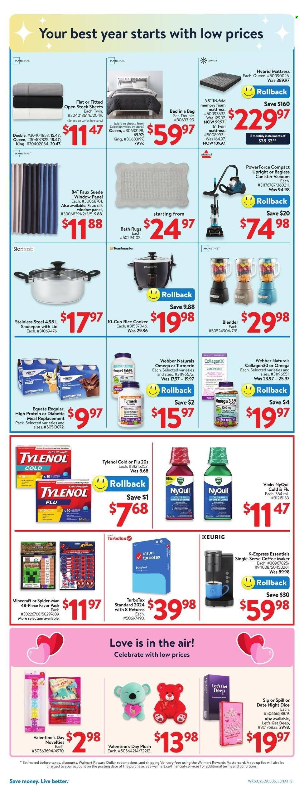 Walmart flyer - January 23, 2025 - January 29, 2025. Page 12