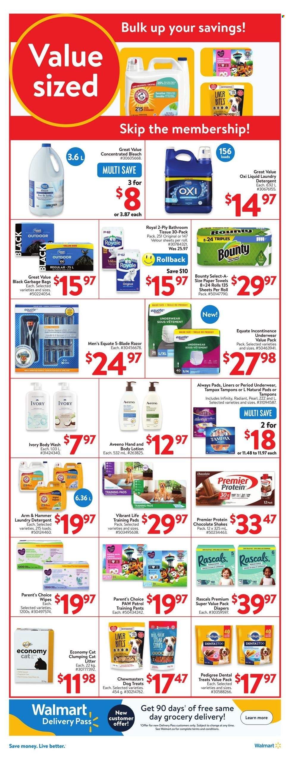 Walmart flyer - January 23, 2025 - January 29, 2025. Page 13