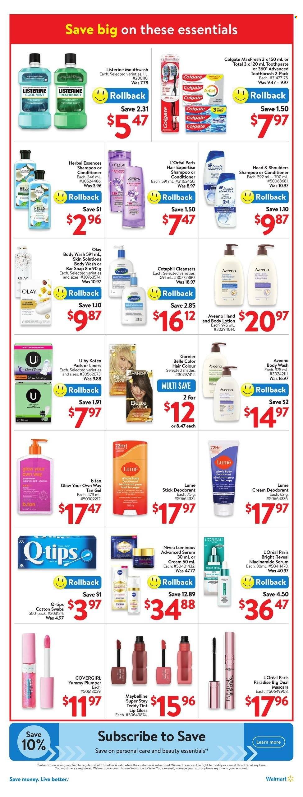Walmart flyer - January 23, 2025 - January 29, 2025. Page 14