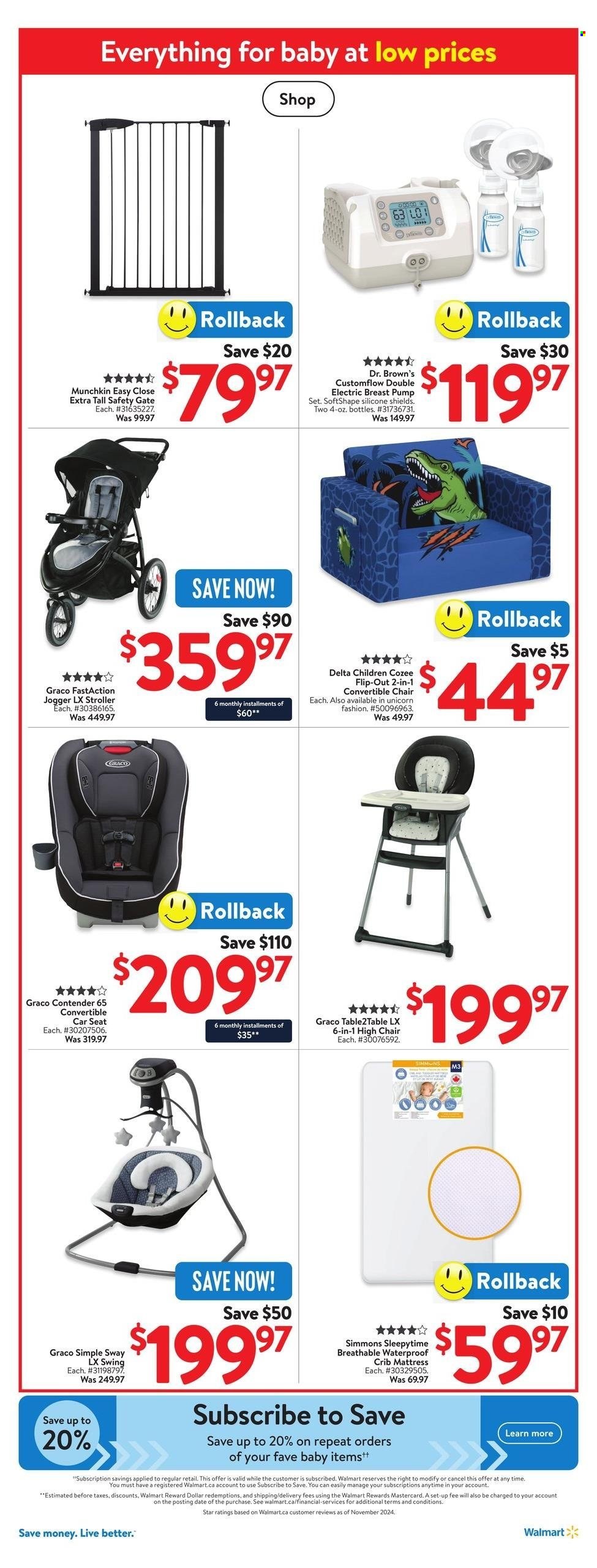 Walmart flyer - January 23, 2025 - January 29, 2025. Page 16